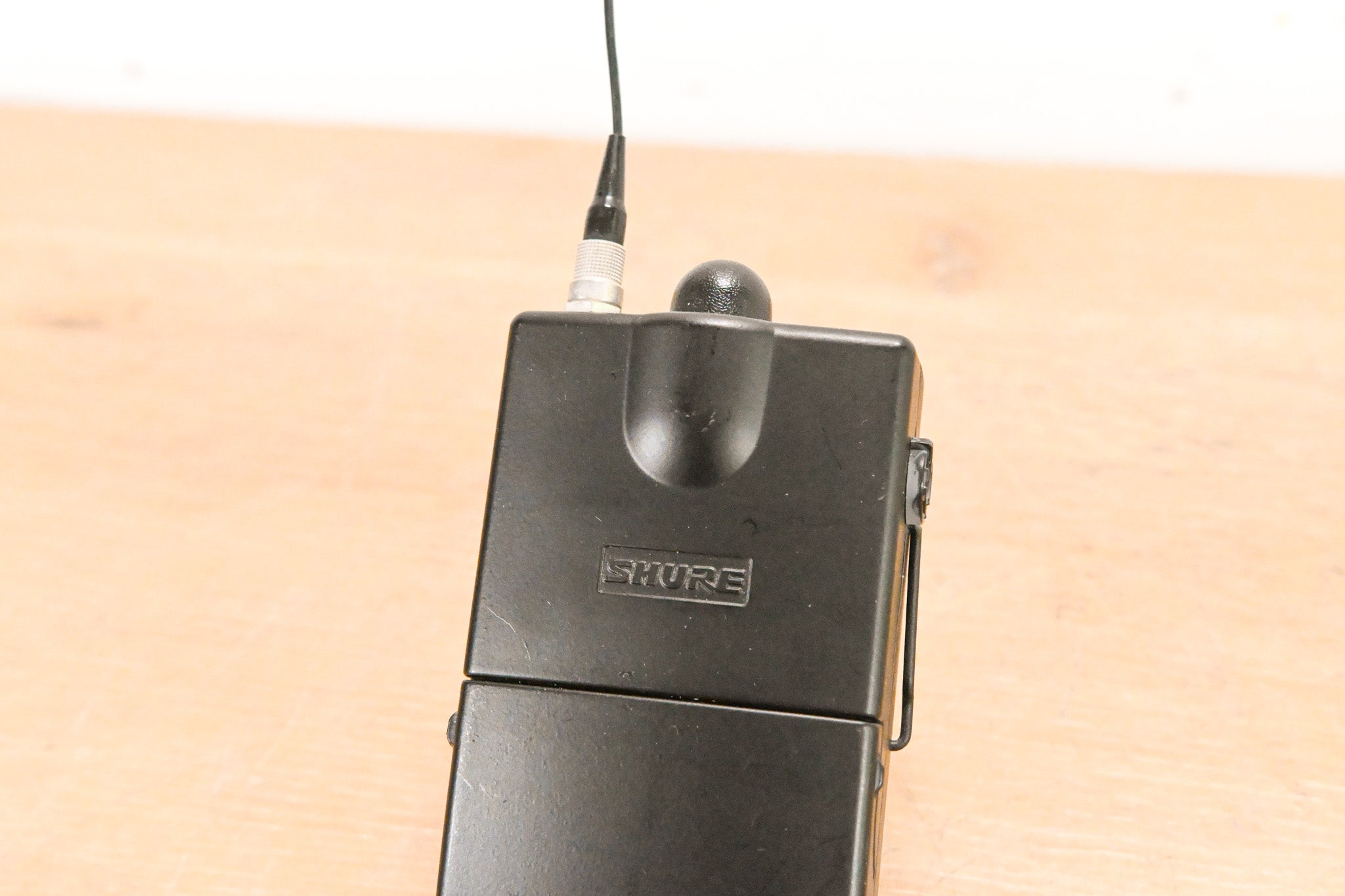 Shure P6R-HD Bodypack Receiver for PSM 600 System - HD Band