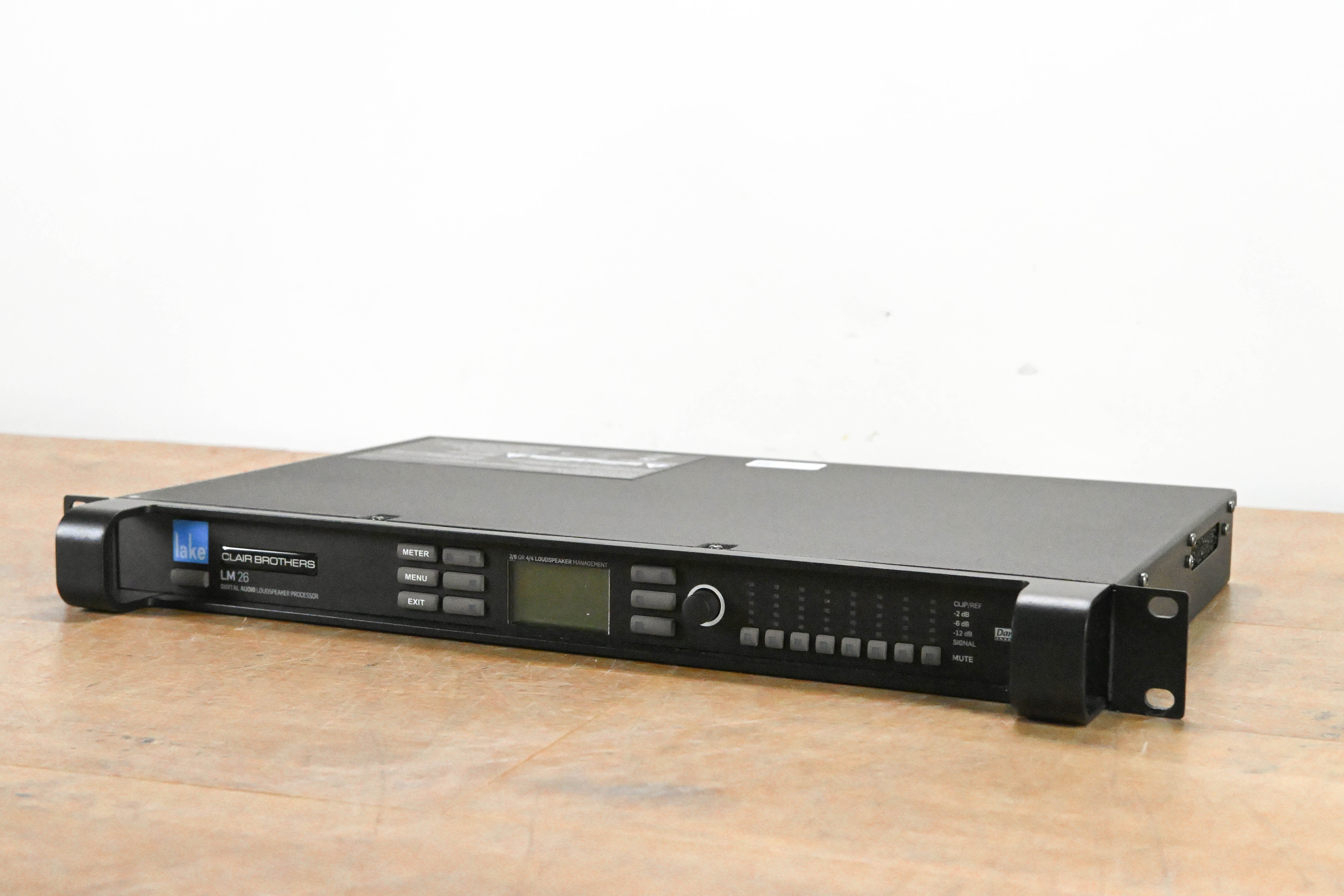 lake LM 26 Digital Audio Loudspeaker Processor