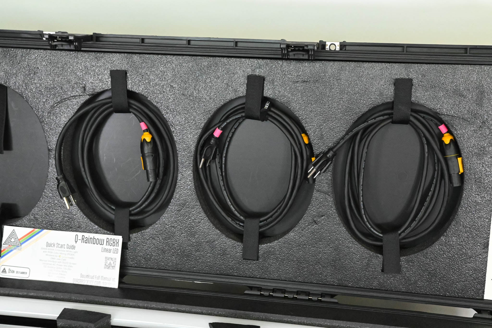 Quasar Science Rainbow Q50R Quad Kit