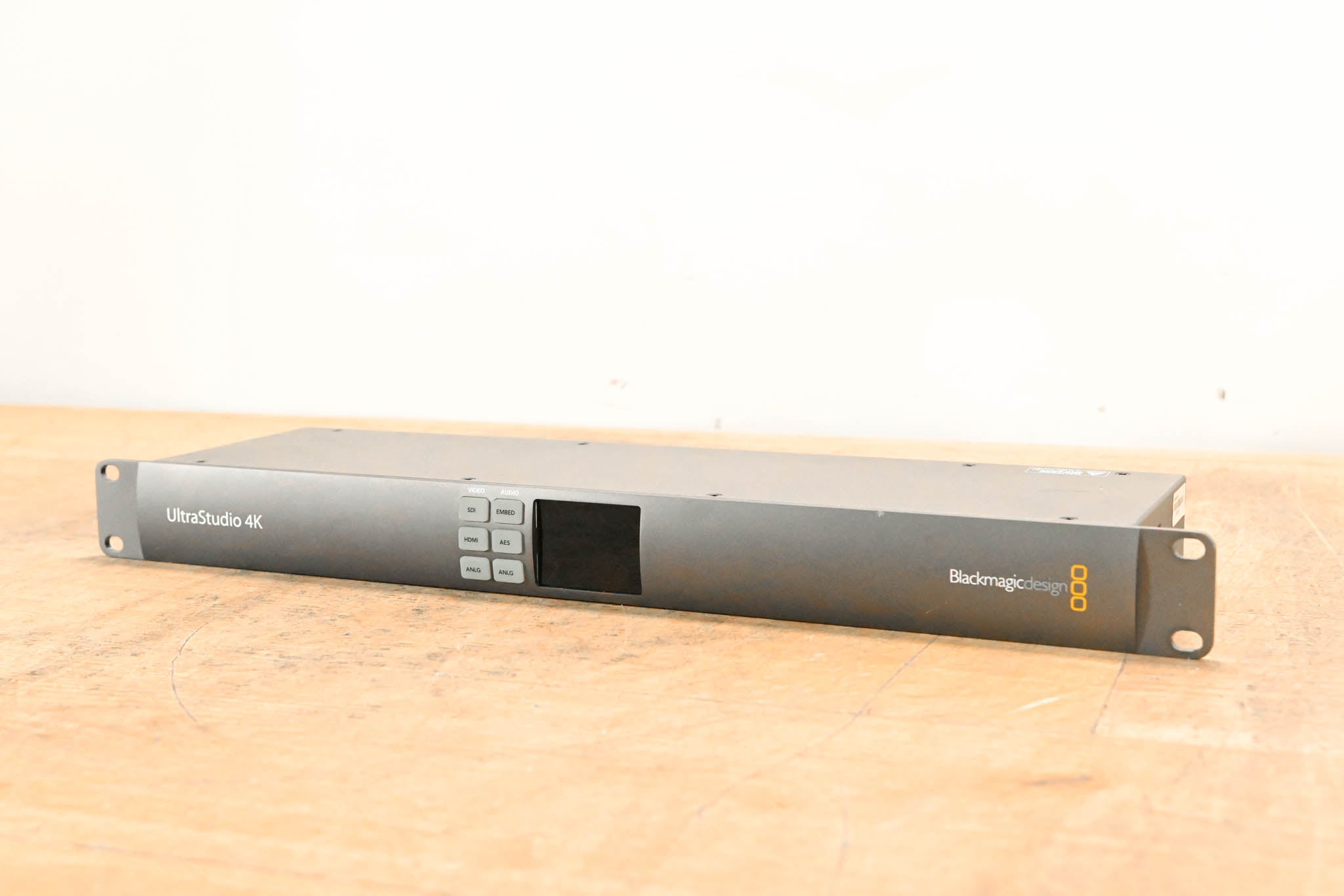 Blackmagic Design UltraStudio 4K Thunderbolt 2