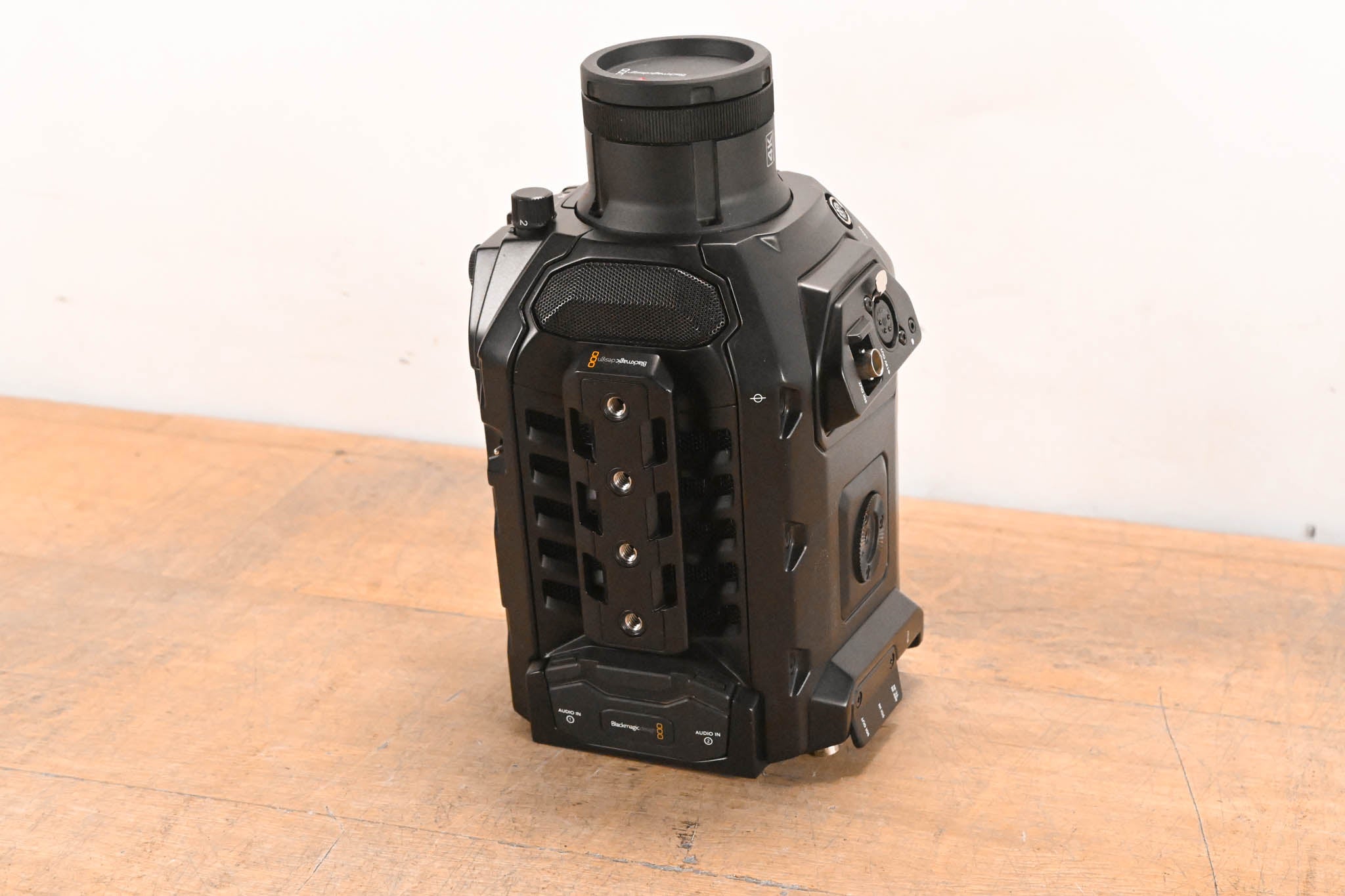 Blackmagic Design URSA Broadcast Camera