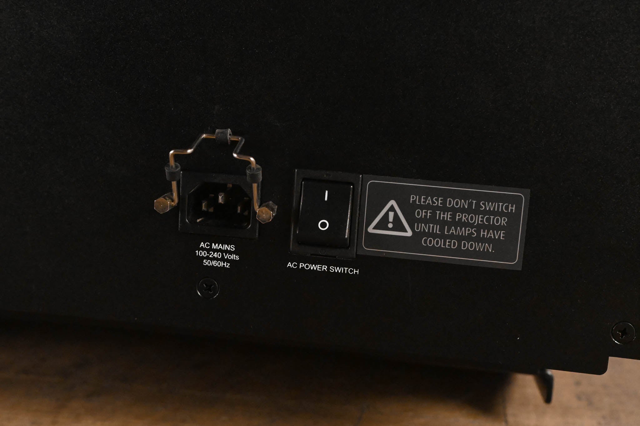 Barco RLM-W8 8,000 Lumen WUXGA Large Venue Projector