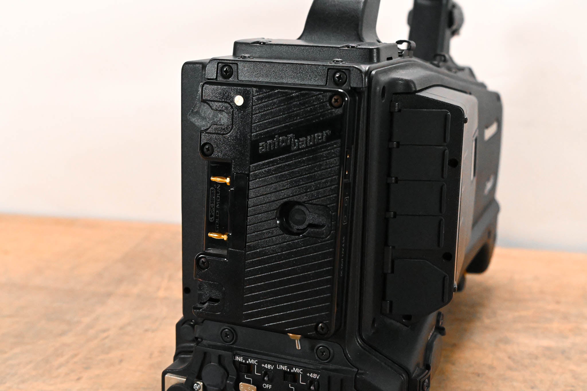 Panasonic AJ-PX380G 1/3" AVC-ULTRA Shoulder Mount Camcorder