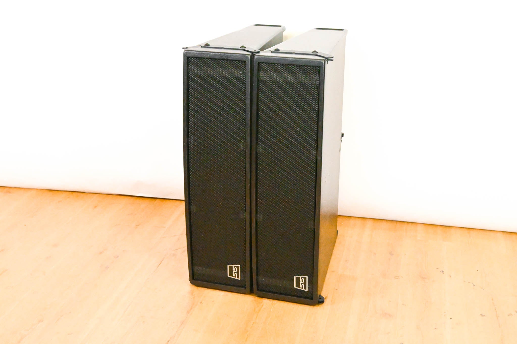 SLS CPA7600 Compact 3-Way Line Array Speaker (PAIR)