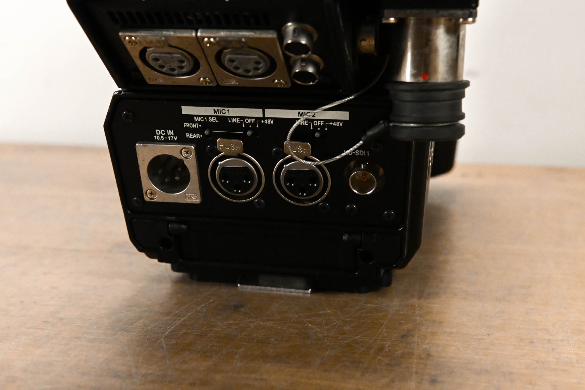 Hitachi Z-HD5000 HDTV Camera with CA-HF1000 Camera Adaptor