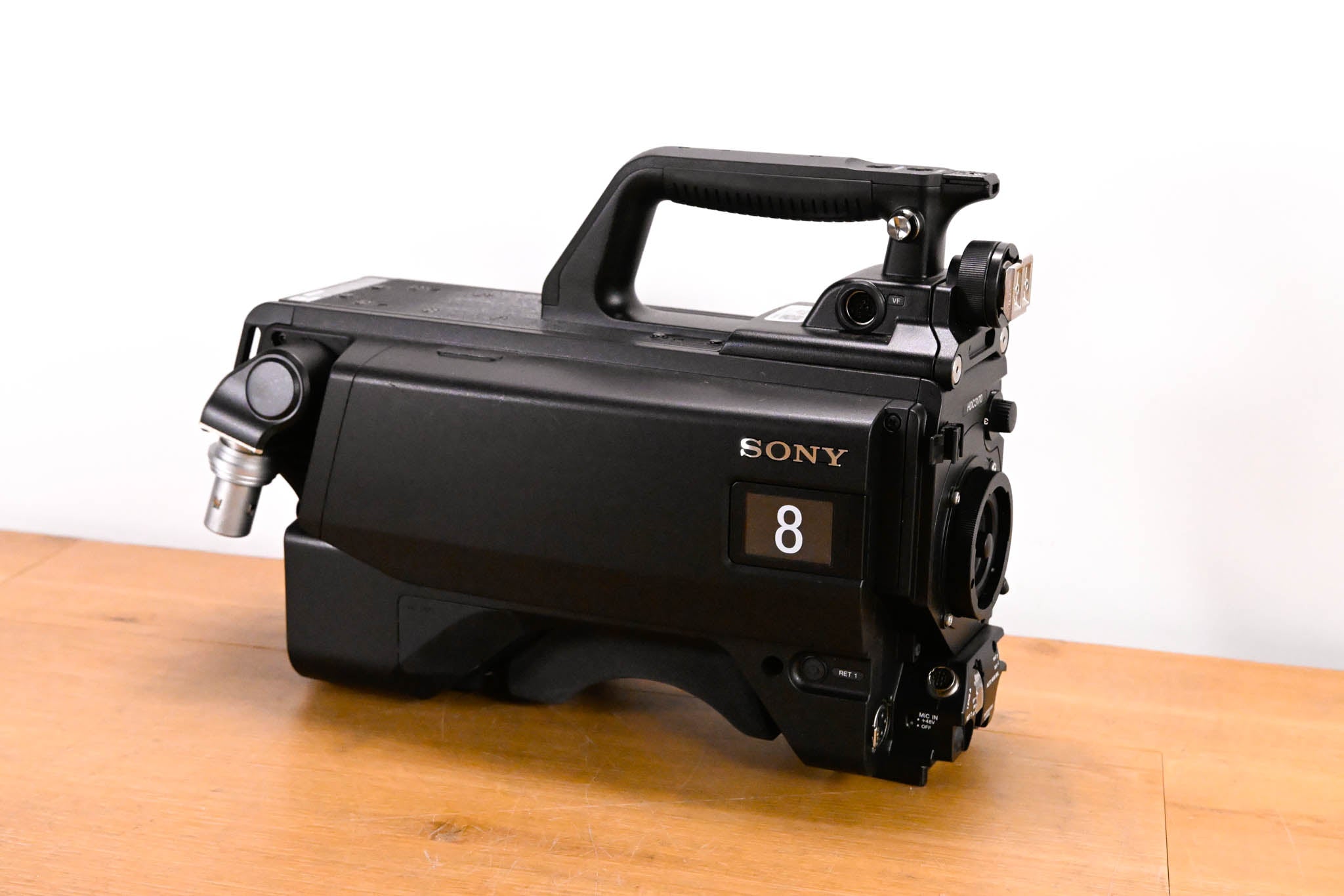 Sony HDC-3170 2/3" 3-CMOS HD Digital Triax System Camera