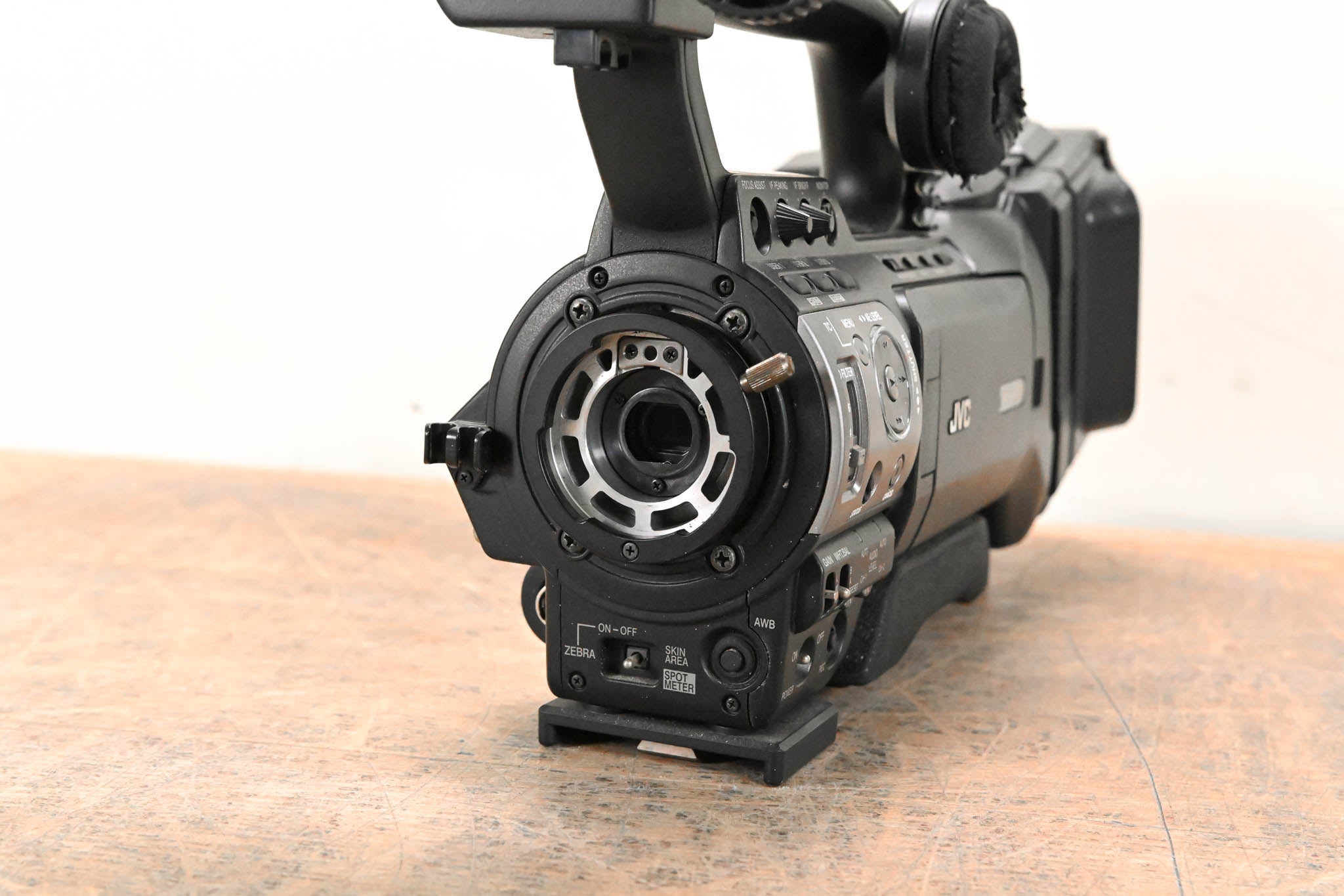 JVC GY-HM790U ProHD Solid State Media Camcorder