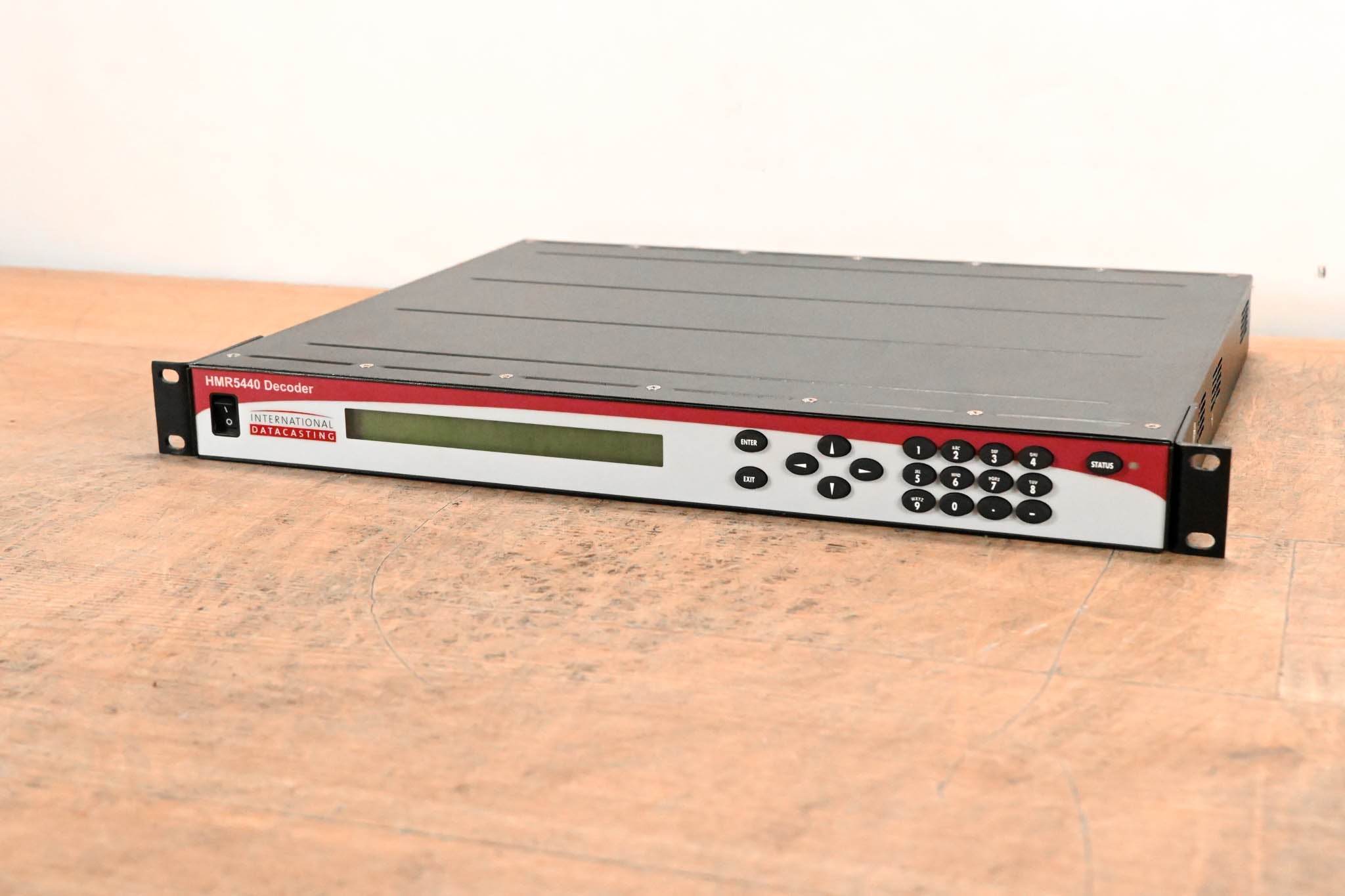 International Datacasting HMR5440 HMR Series Professional Video Receiver