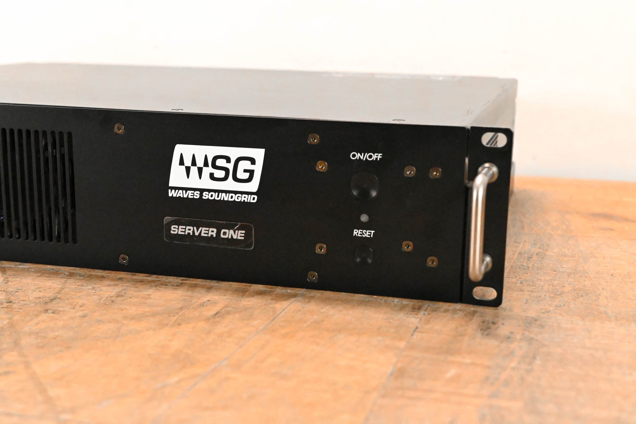 Waves SoundGrid Server One V3r1