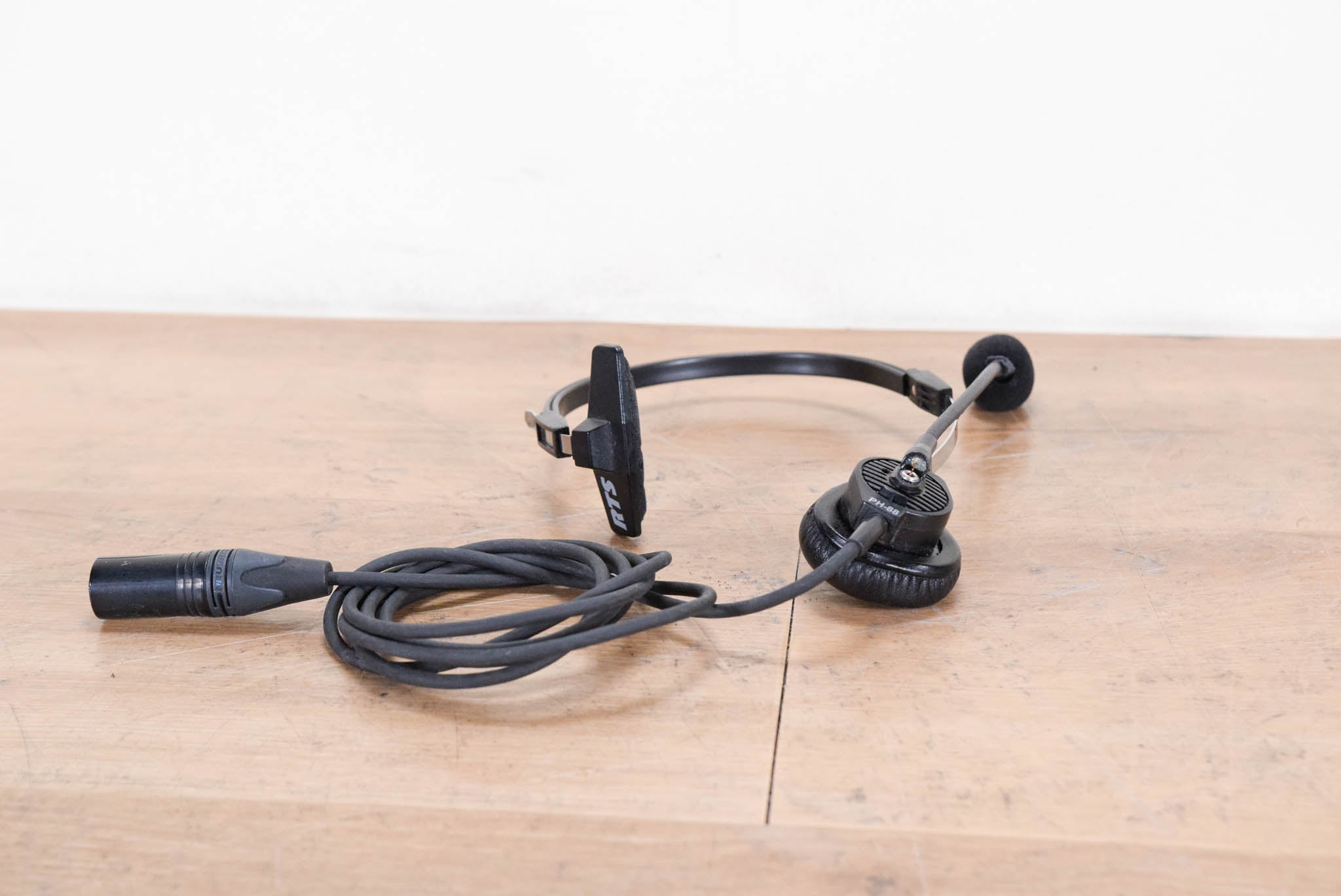 Telex PH-88 Single-Sided Lightweight Intercom Headset