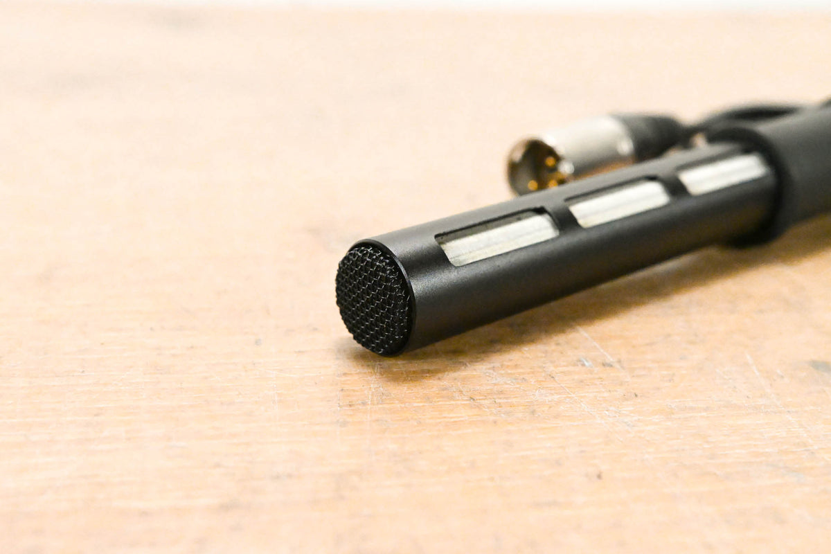 Sony ECM-XM1 Shotgun Electret Condenser Microphone