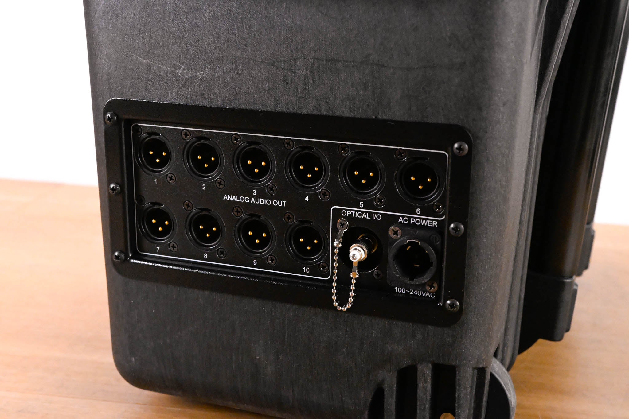 MultiDyne LB40-8126-A-V-ST LightBox Fiber Optic SDI Transport System