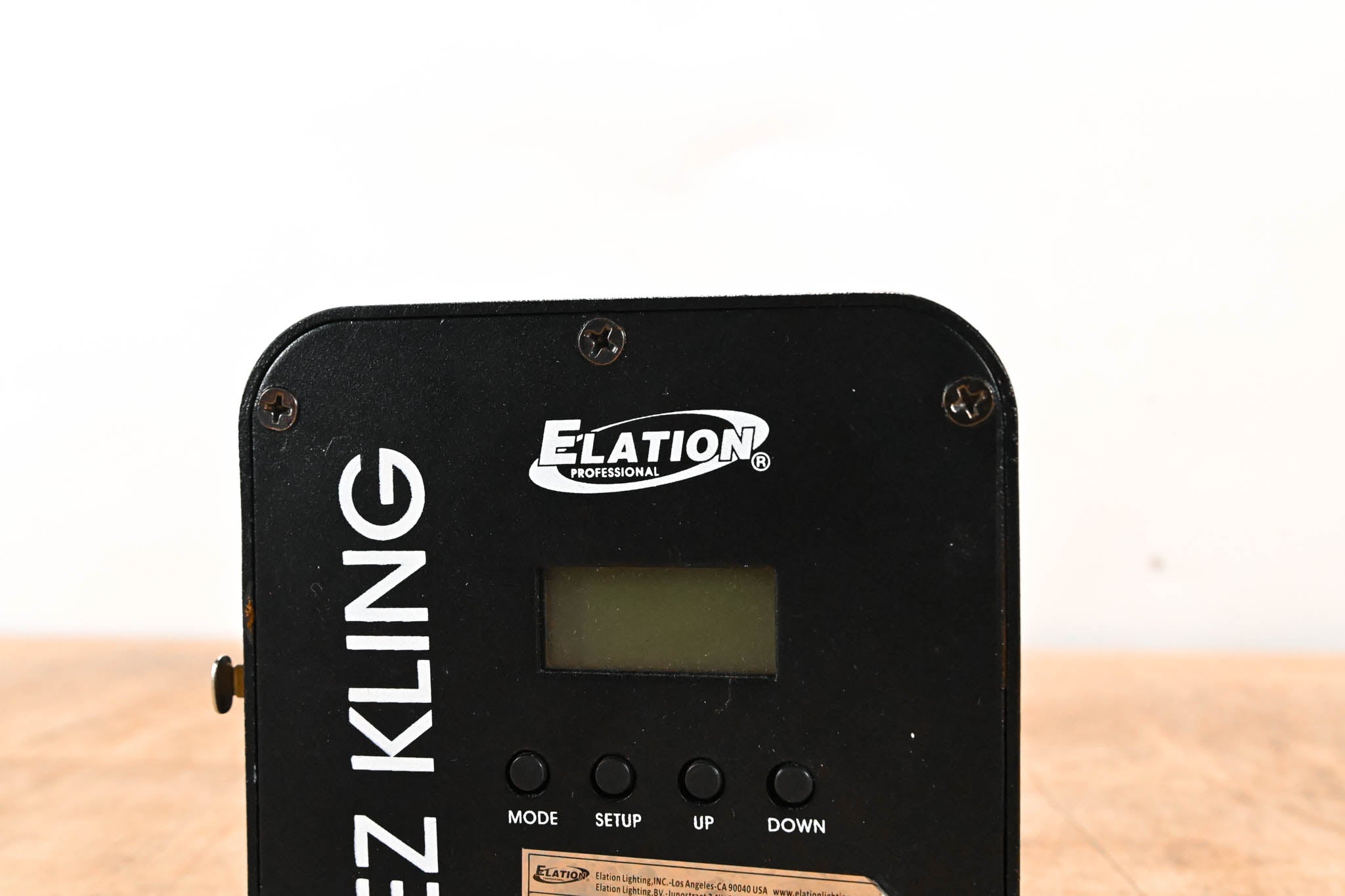 Elation EZ KLING RJ45 to DMX, KlingNet, and ArtNet Interface (NO PSU)