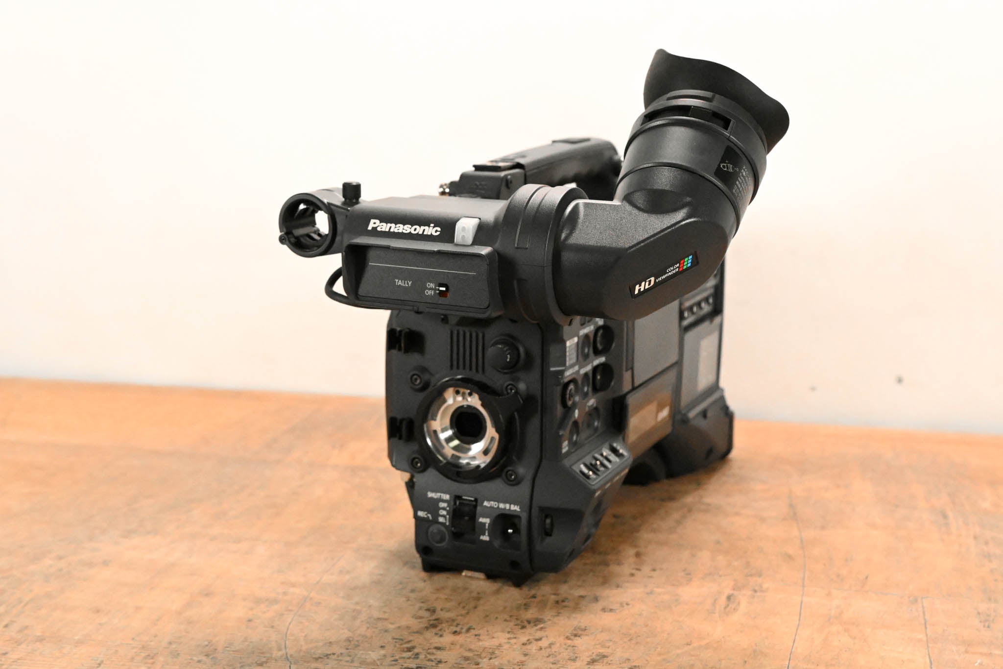 Panasonic AG-HPX300P P2HD 1/3" CMOS Broadcast Camera Body