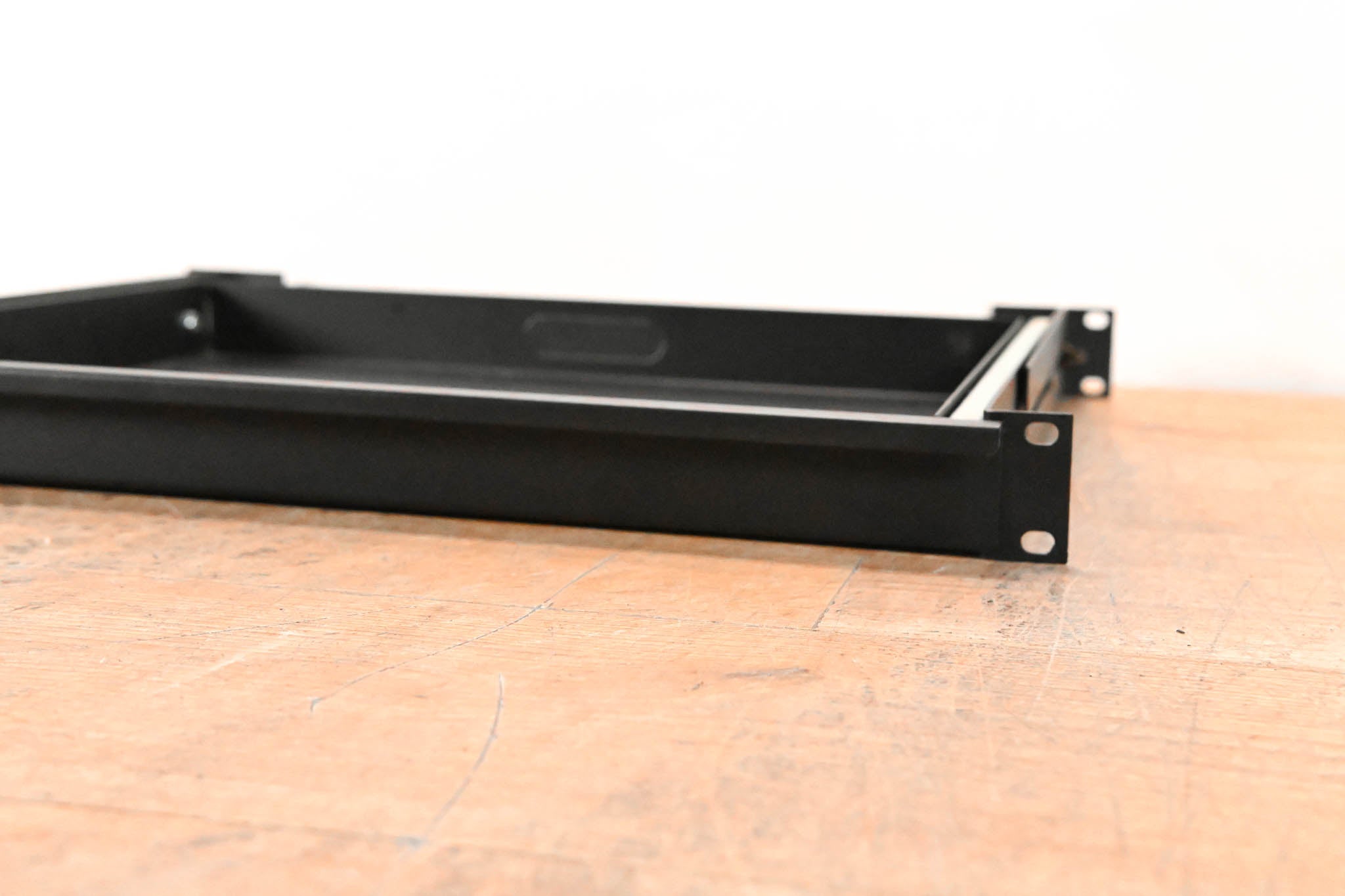 Gator Rackworks GRW-SHELF1 1U, 10″ Deep Utility Shelf