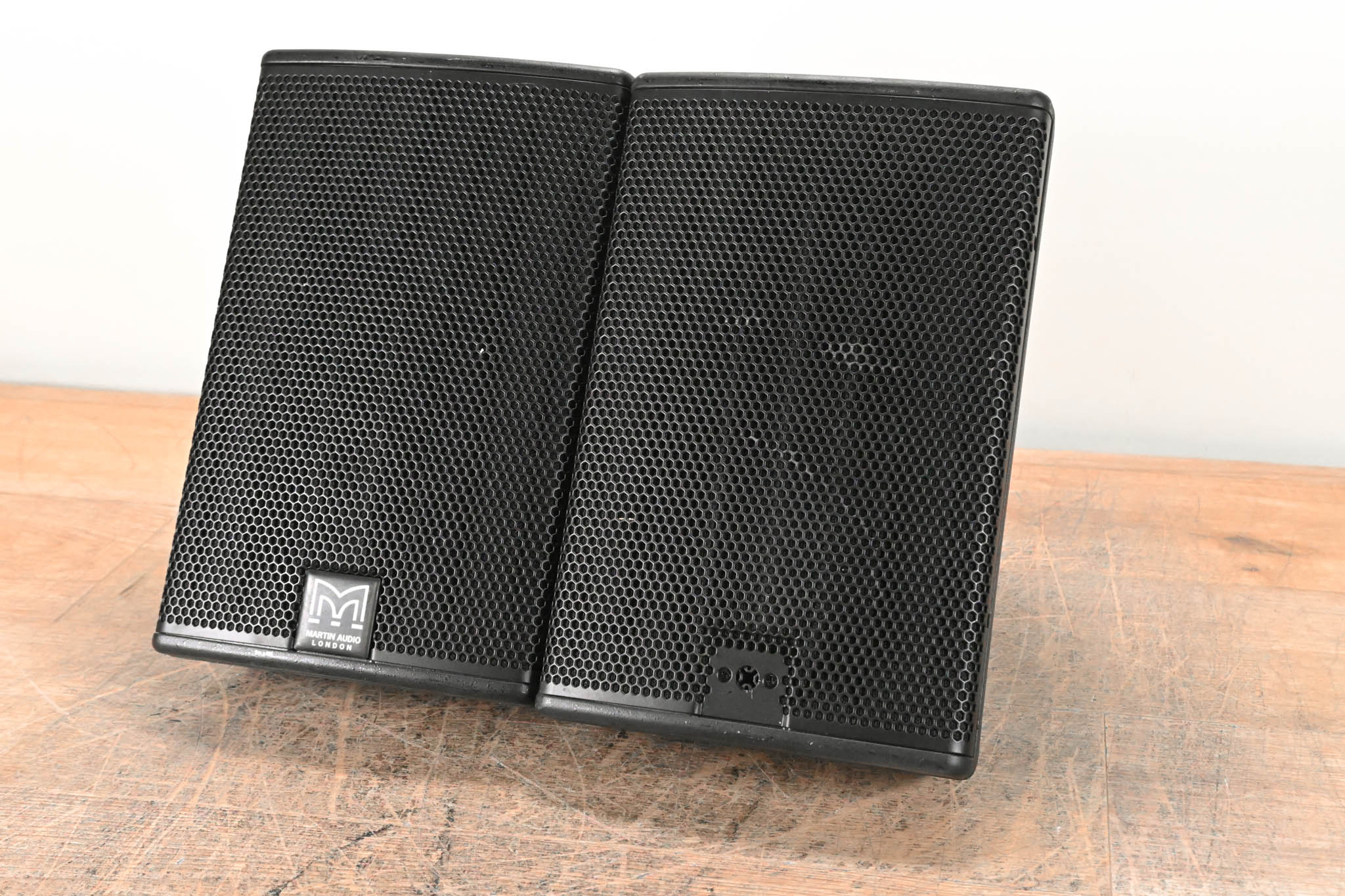 Martin Audio CDD6 6" Passive Coaxial On-wall Loudspeaker (PAIR)