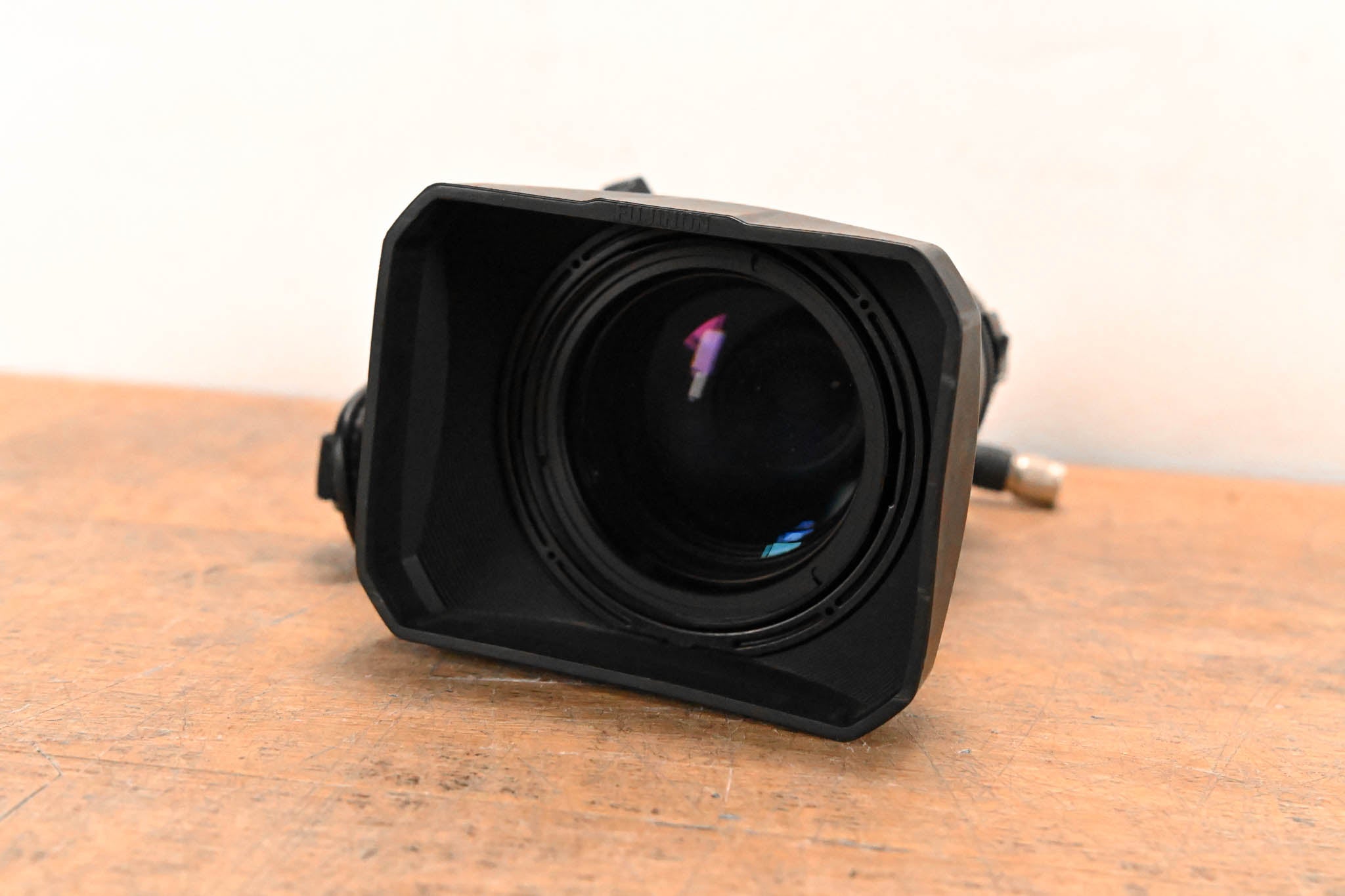 Fujinon XT17sx4.5BRM-K1 1/3" Zoom Lens