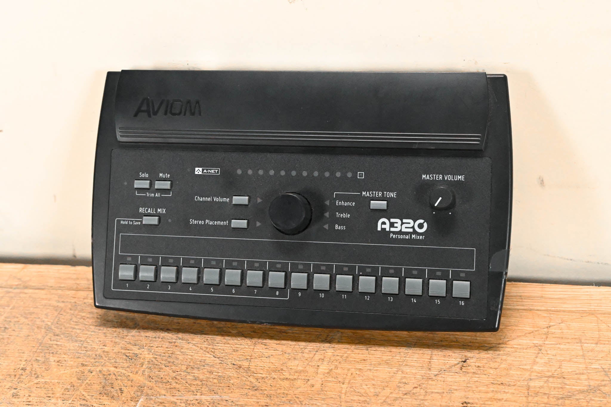 Aviom A320 16-Channel Personal Mixer