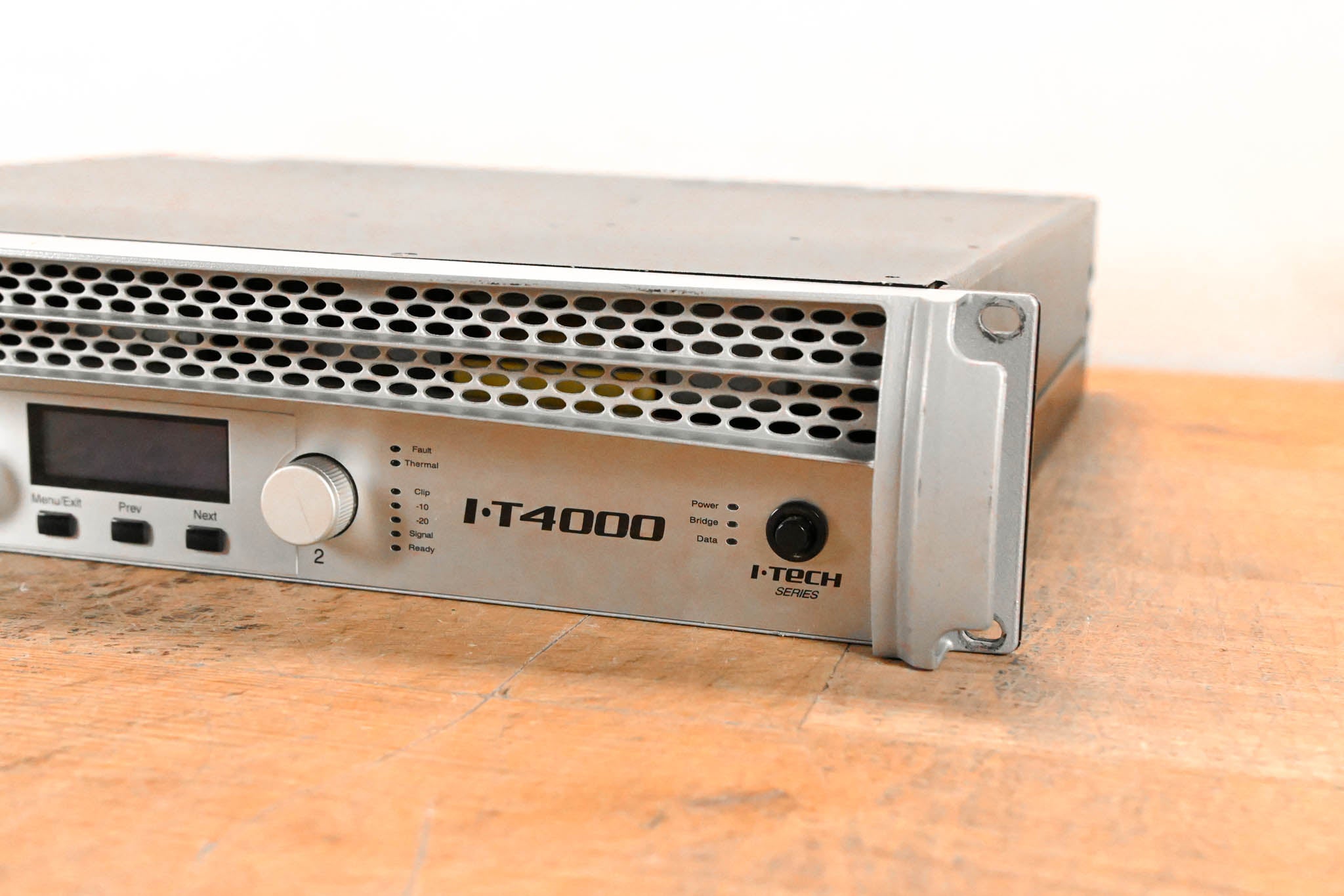 Crown I-Tech 4000 2-Channel Power Amplifier