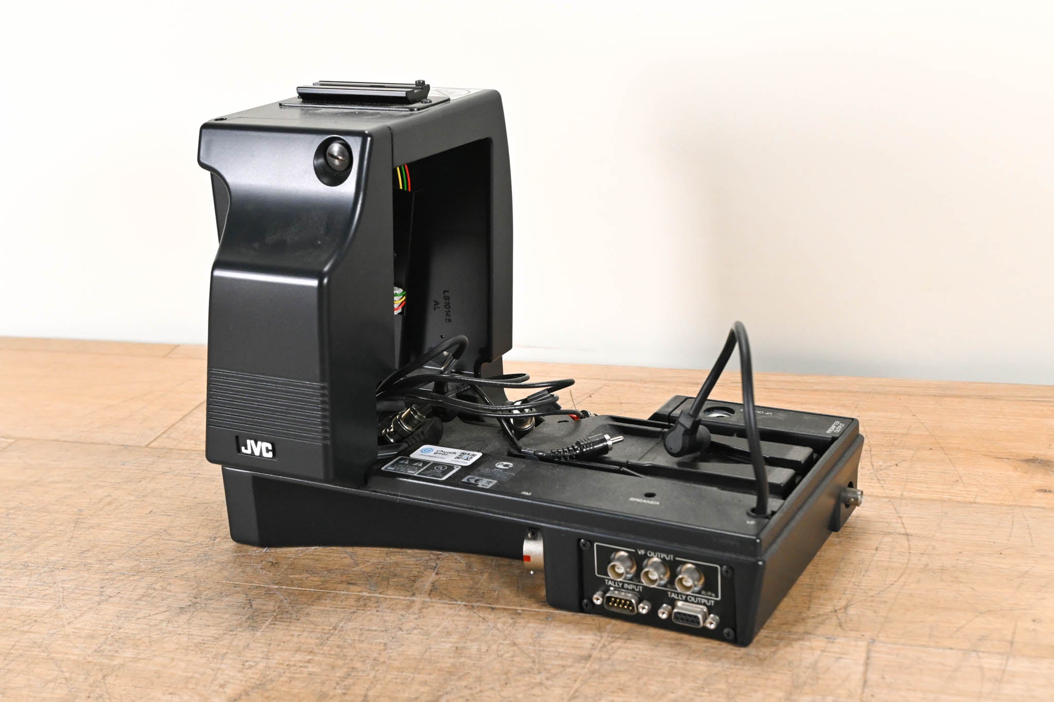 JVC KA-HD250U Studio Adapter Kit for GY-HD250U ProHD Camcorder