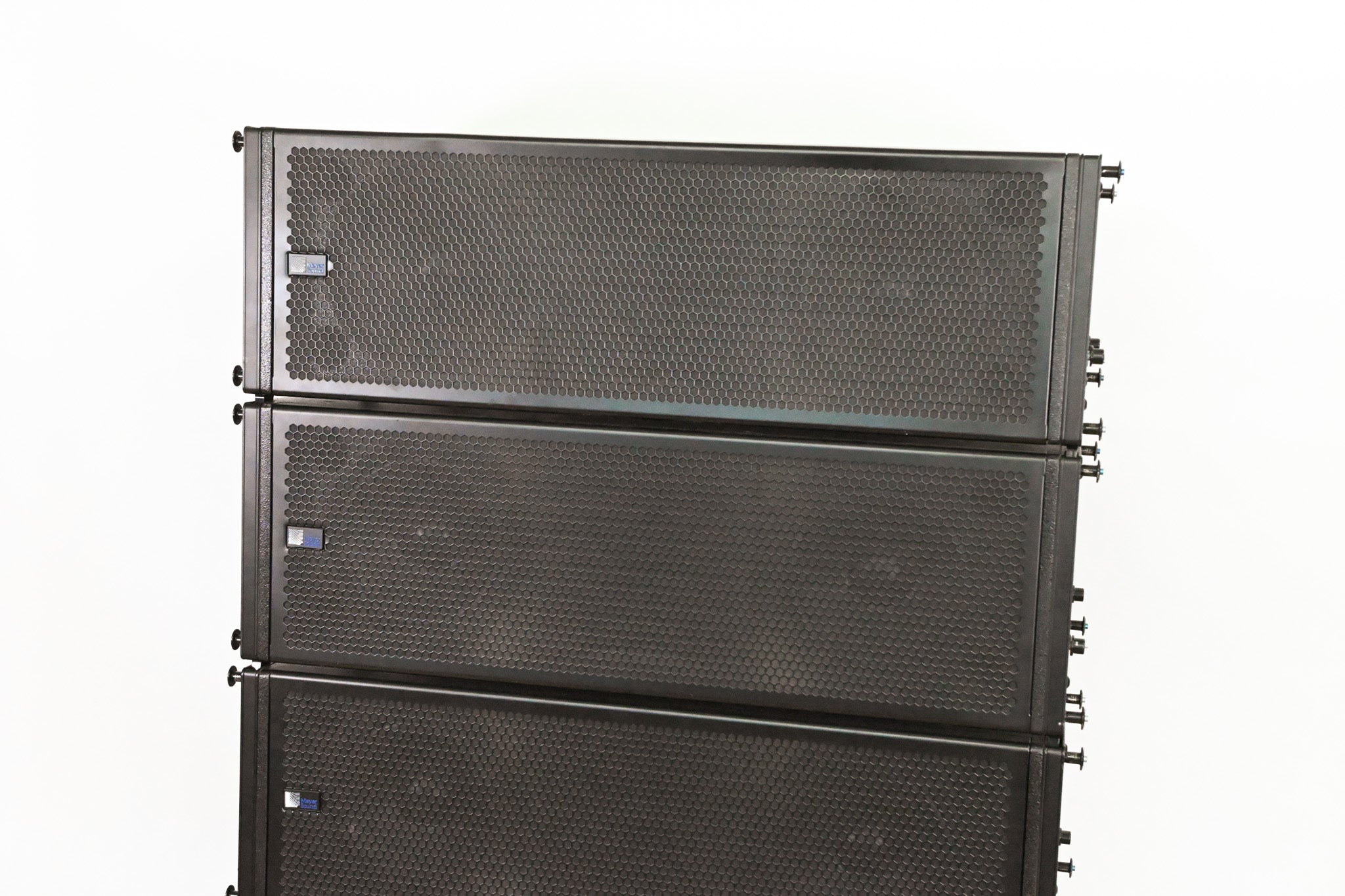 Meyer Sound MICA Active Line Array Loudspeaker Pack of 4