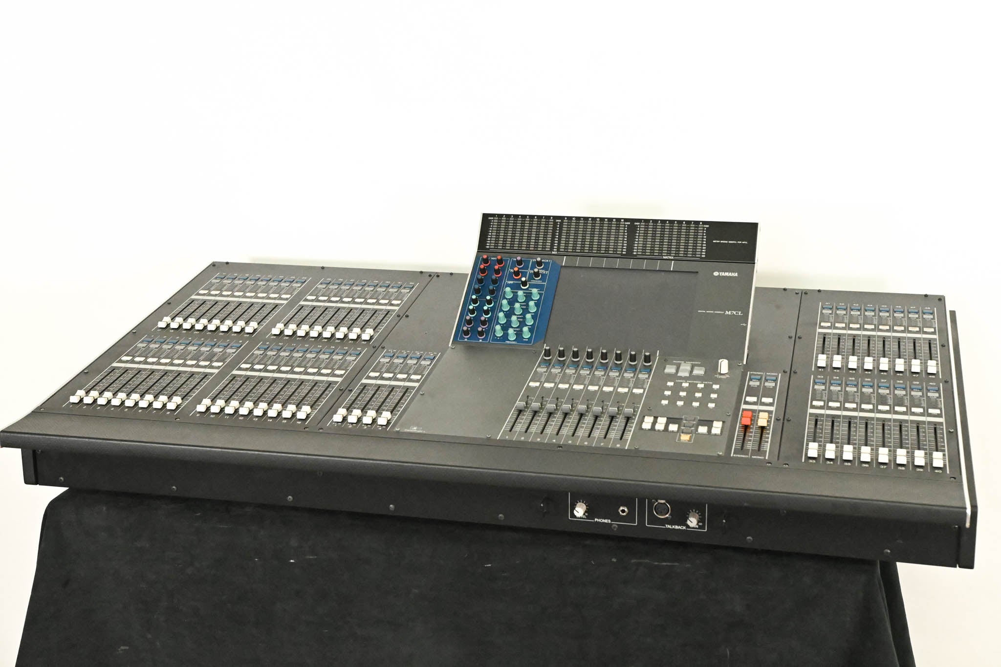 メルルページ Yamaha M7CL-48 48-Channel Digital Audio Mixing Console CG01PR7
