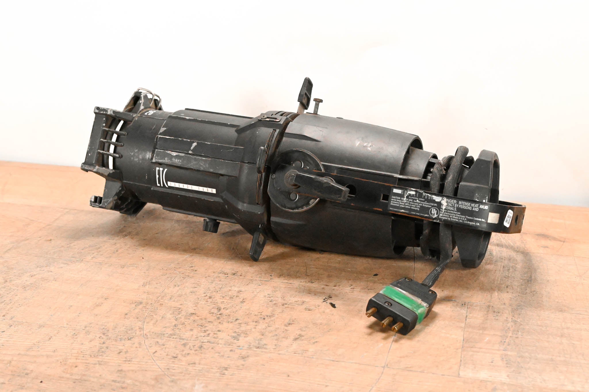 ETC Source Four 750 26 Degree Ellipsoidal Light