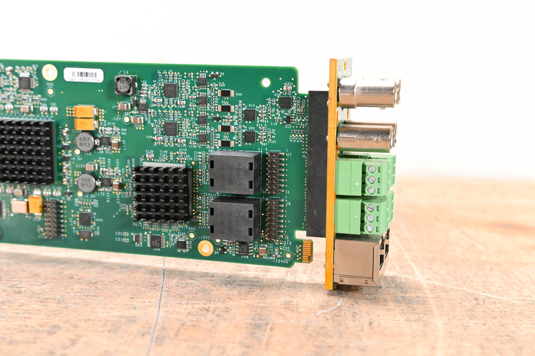 Evertz 9990-ENC-H264 HD/SD-SDI/CVBS H.264 Encoder