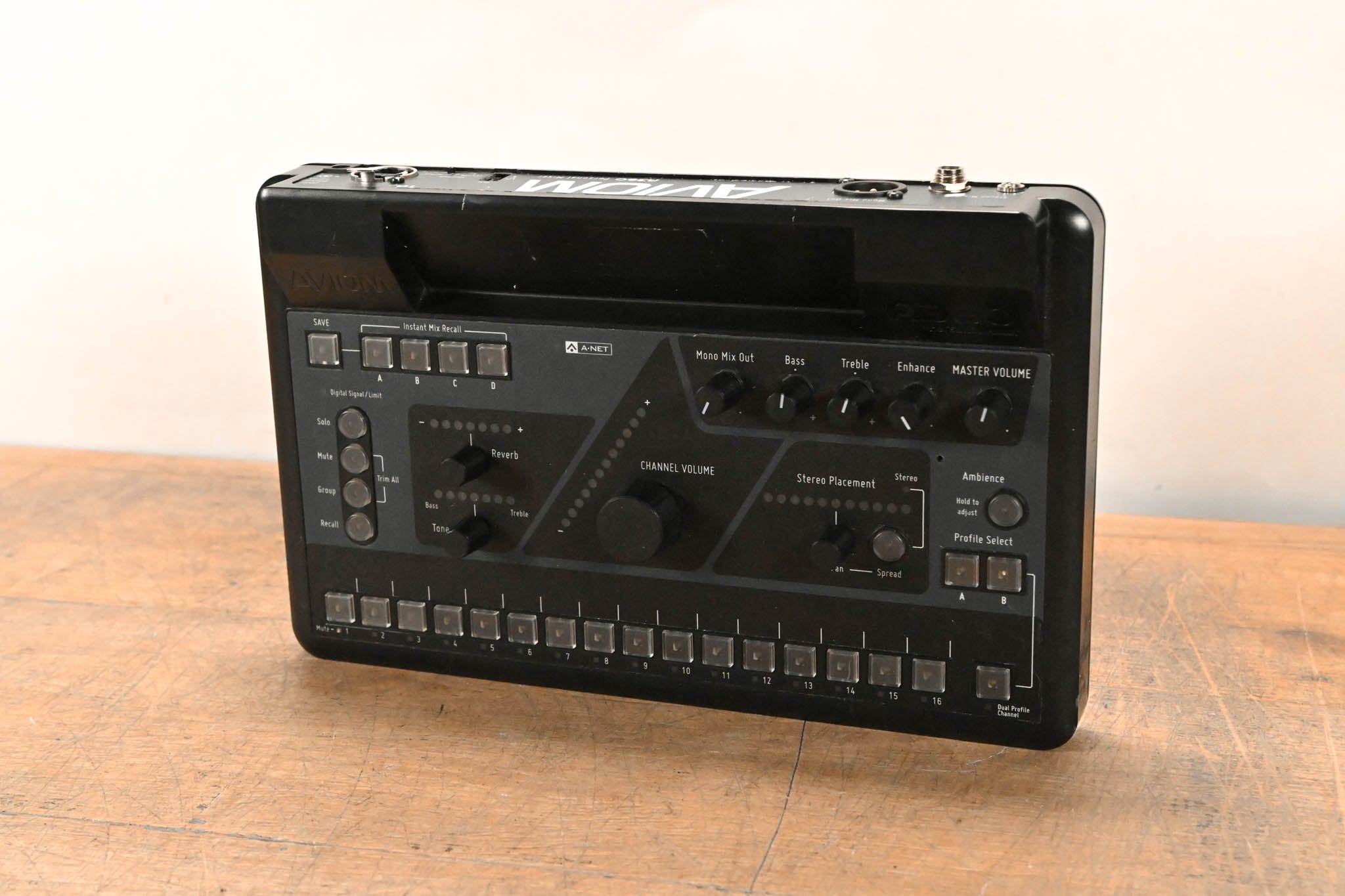 Aviom A360 36-Channel Personal Mixer