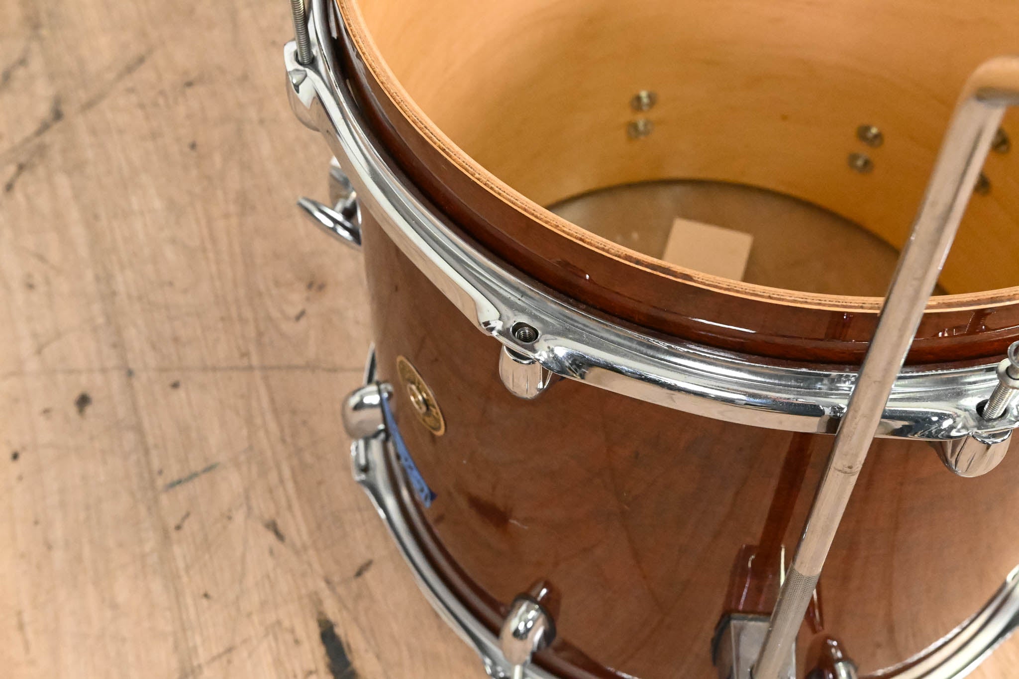 Gretsch CM1-E826P 6-Piece Catalina Maple Walnut Glaze Shell Pack