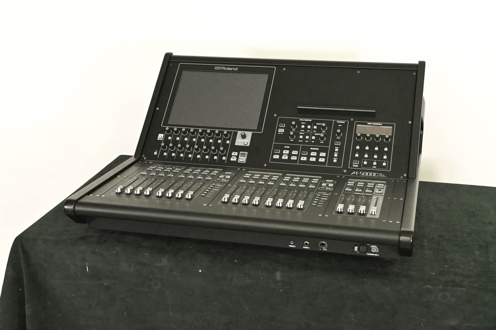 Roland M-5000C Live Mixing Console