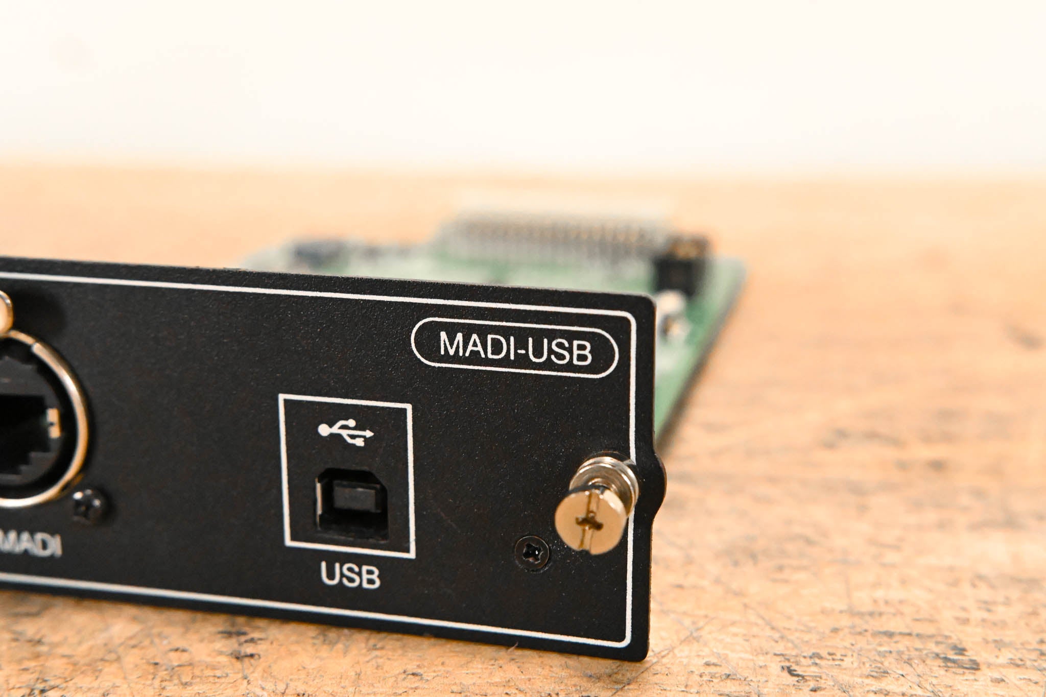 Soundcraft MADI-USB Si Option Card