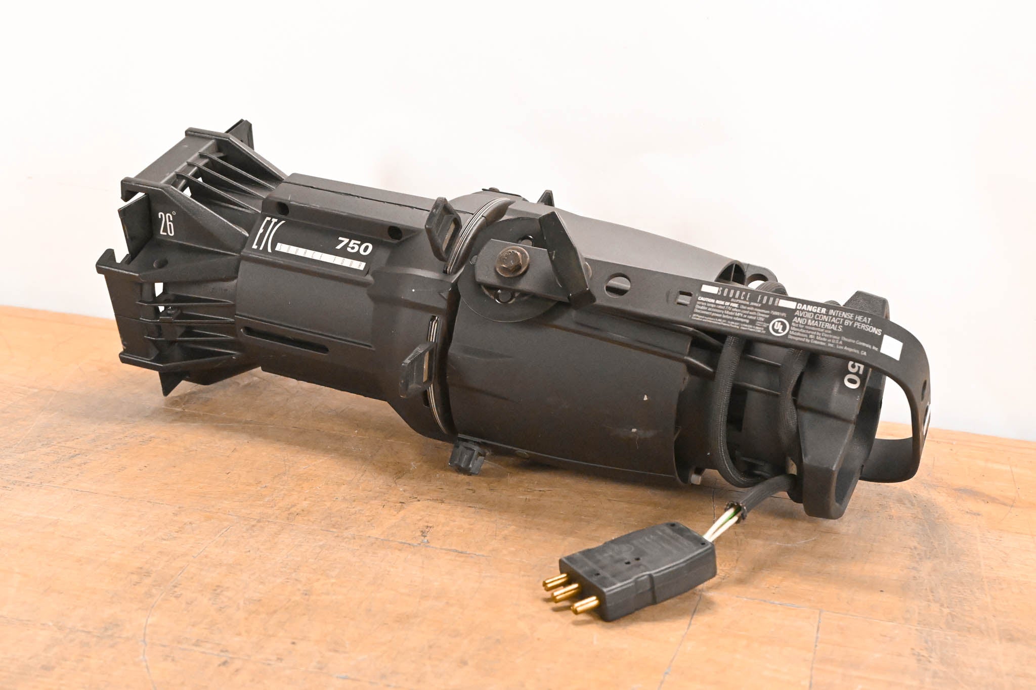 ETC Source Four 750 26 Degree Ellipsoidal Light