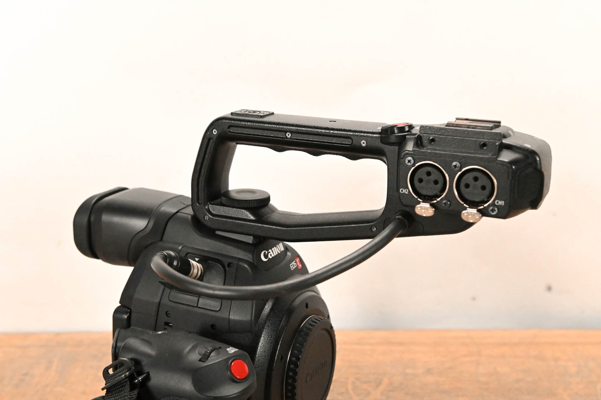 Canon EOS C100 Mark II Cinema EOS Camera