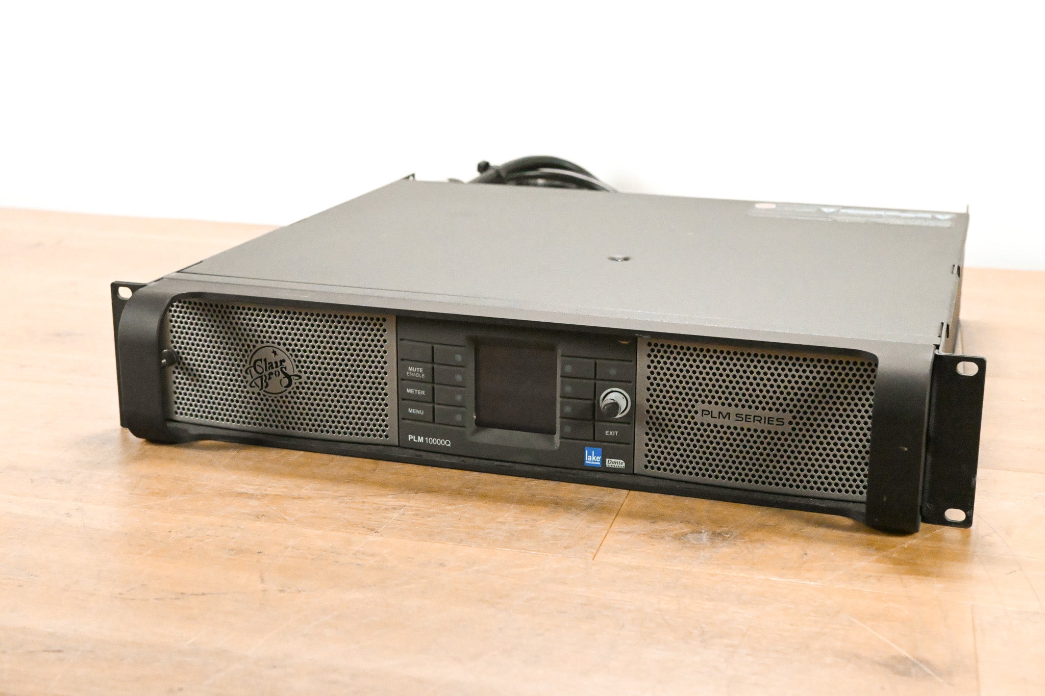 Lab Gruppen PLM 10000Q Powered Loudspeaker Management System
