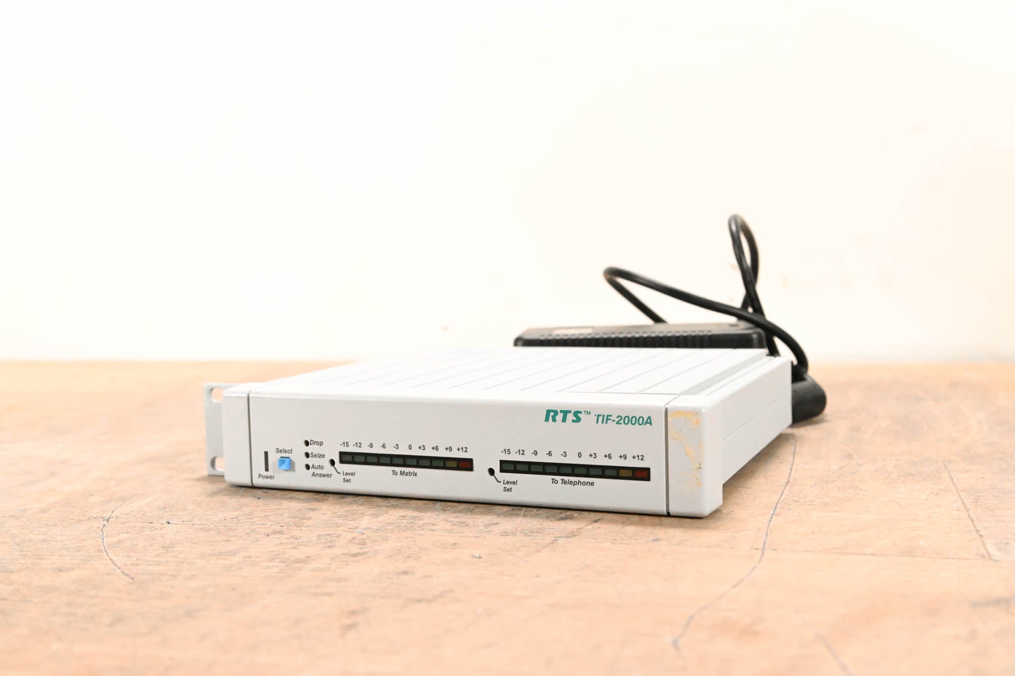 RTS TIF-2000A Single-Line Digital Telephone Interface