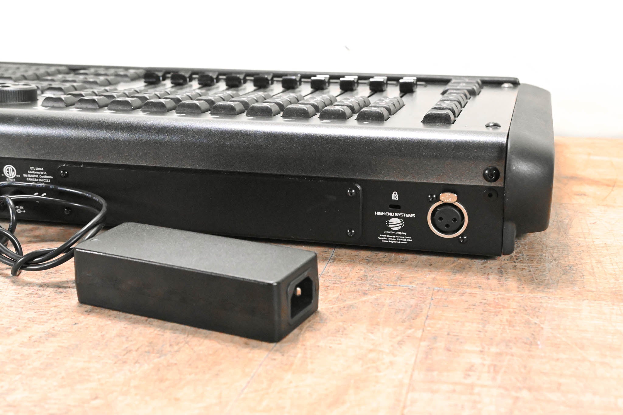 High End Systems Nano Hog 4 Lighting Console