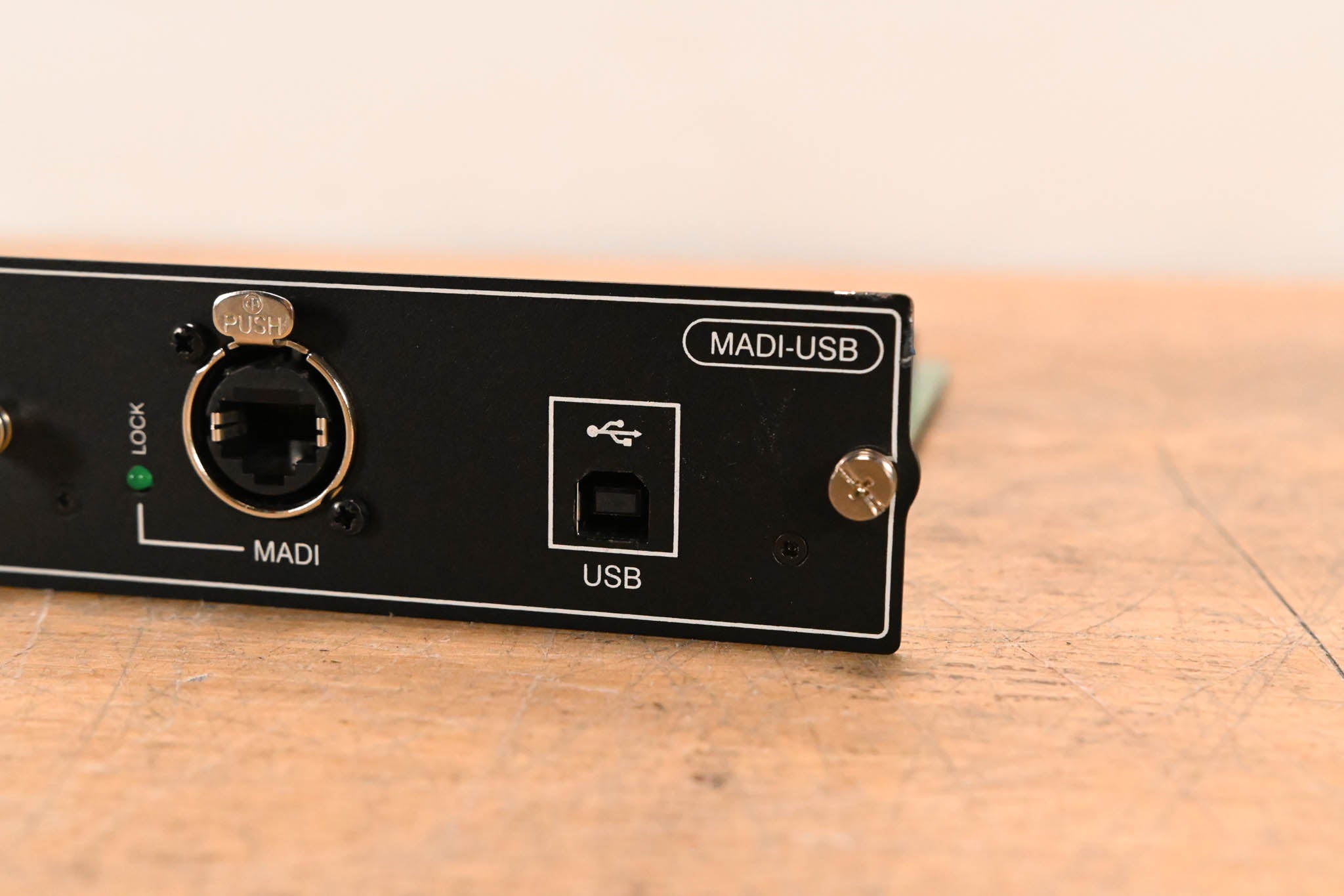 Soundcraft MADI-USB Si Option Card