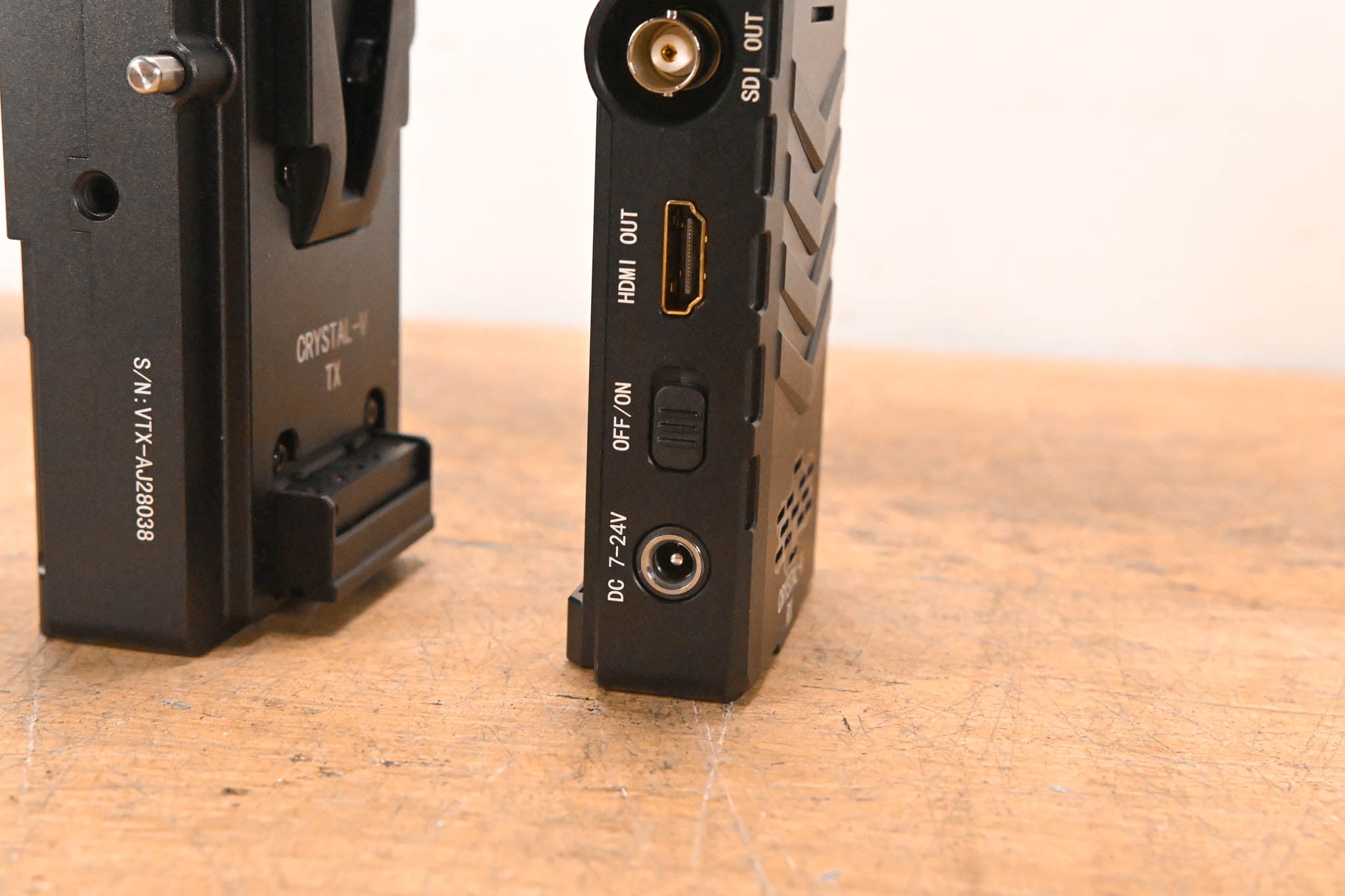 CAME-TV Crystal V Wireless Video Transmission System