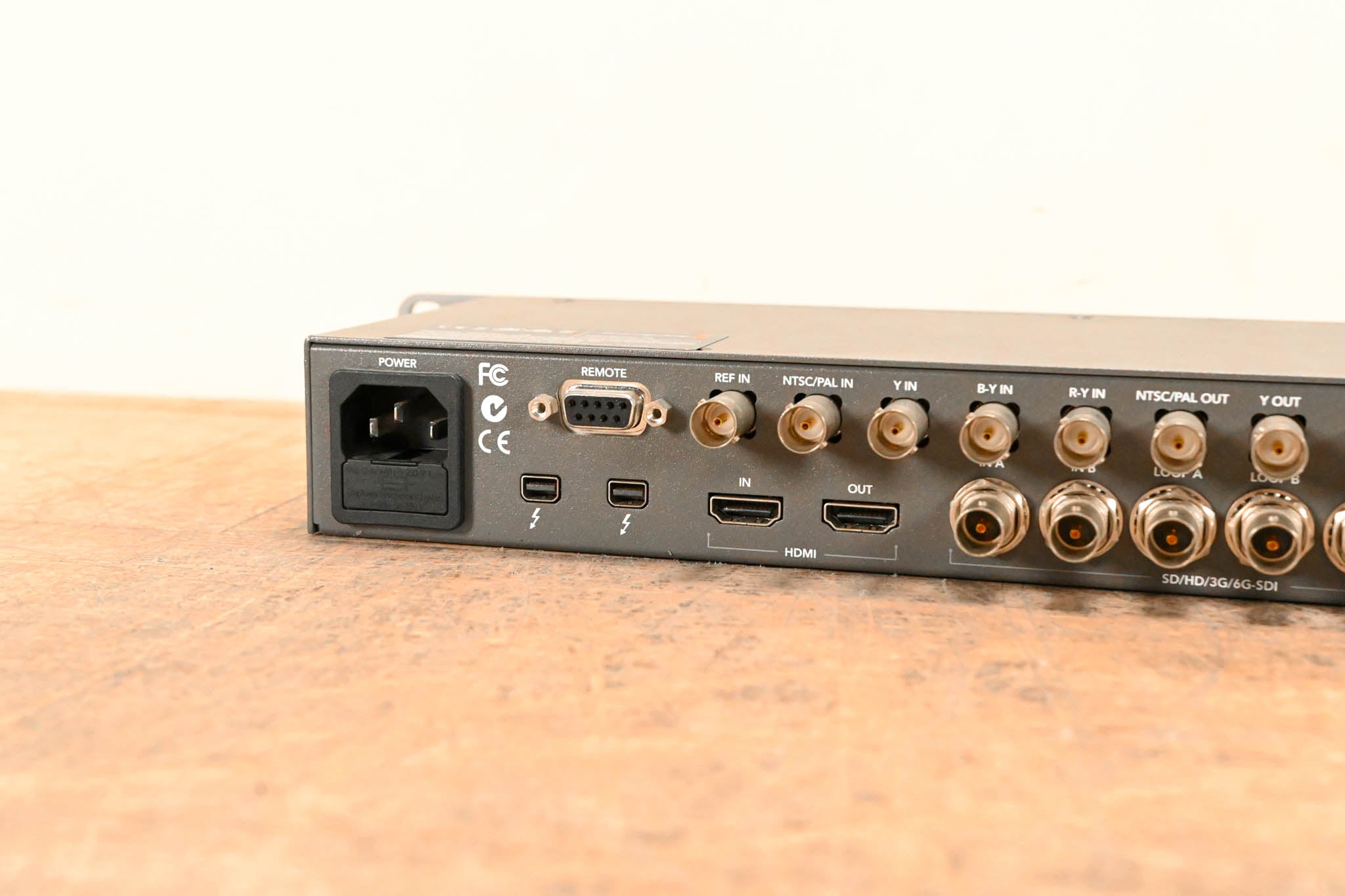 Blackmagic Design UltraStudio 4K Thunderbolt 2