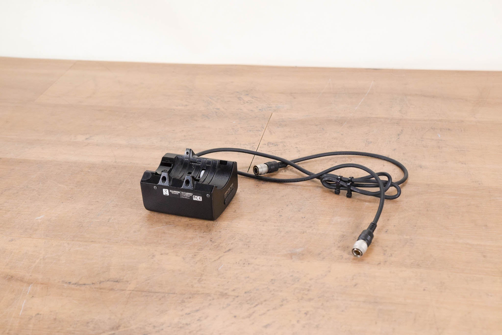 Fujinon Th17x5BMD-D29 Servo for Broadcast Lens