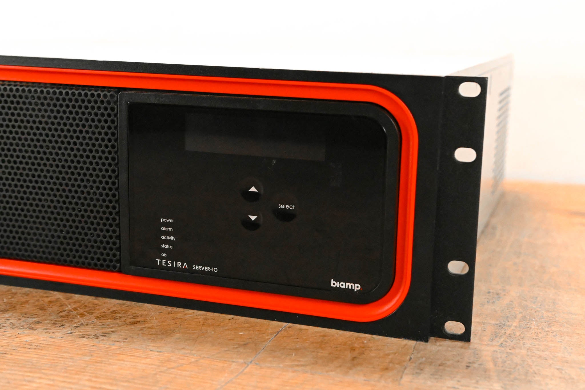 Biamp Tesira SERVER-IO Digital Audio Network Server