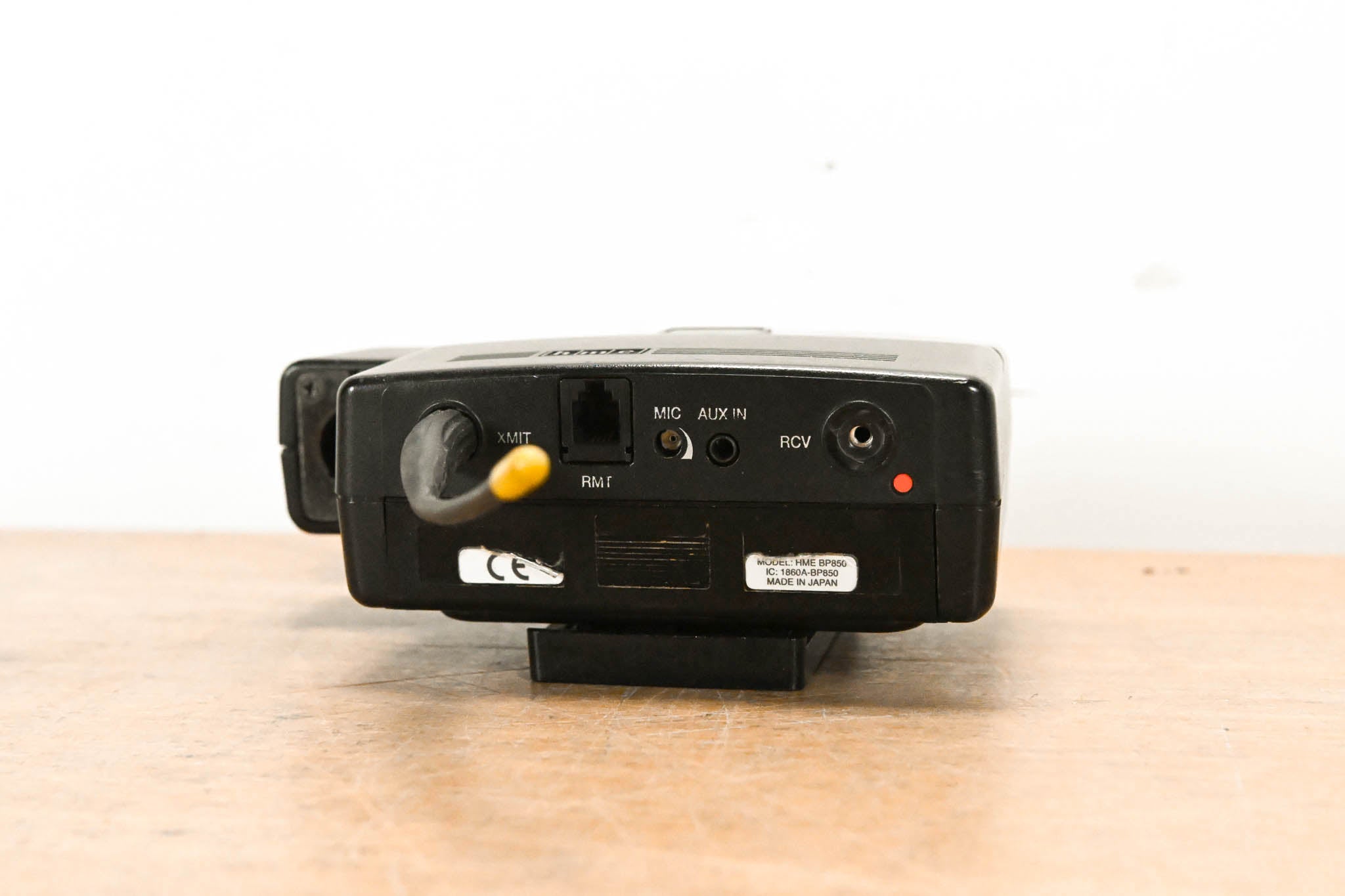 HME BP850 Beltpack Transceiver - Band C4