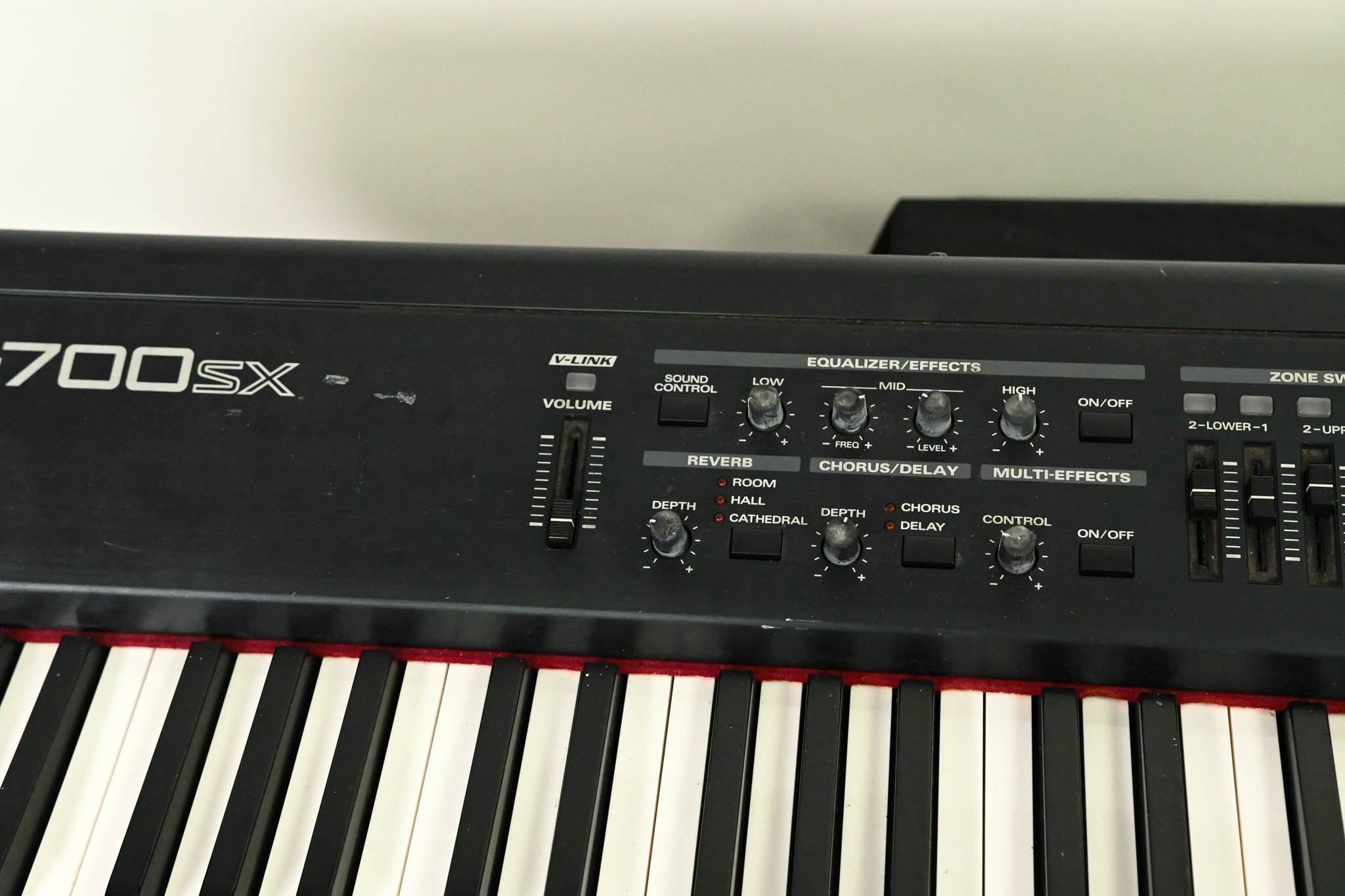 Roland RD-700SX 88-Key Digital Stage Piano