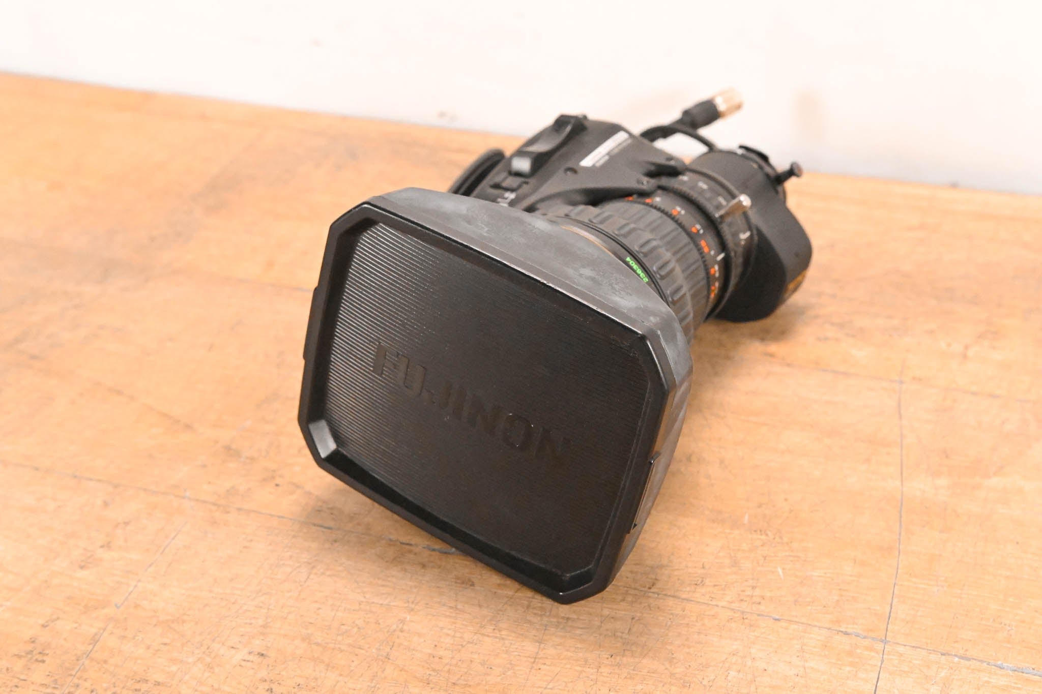 Fujinon ZA22x7.6BERD-S6 Broadcast Lens 1:1.8/7.6-167mm