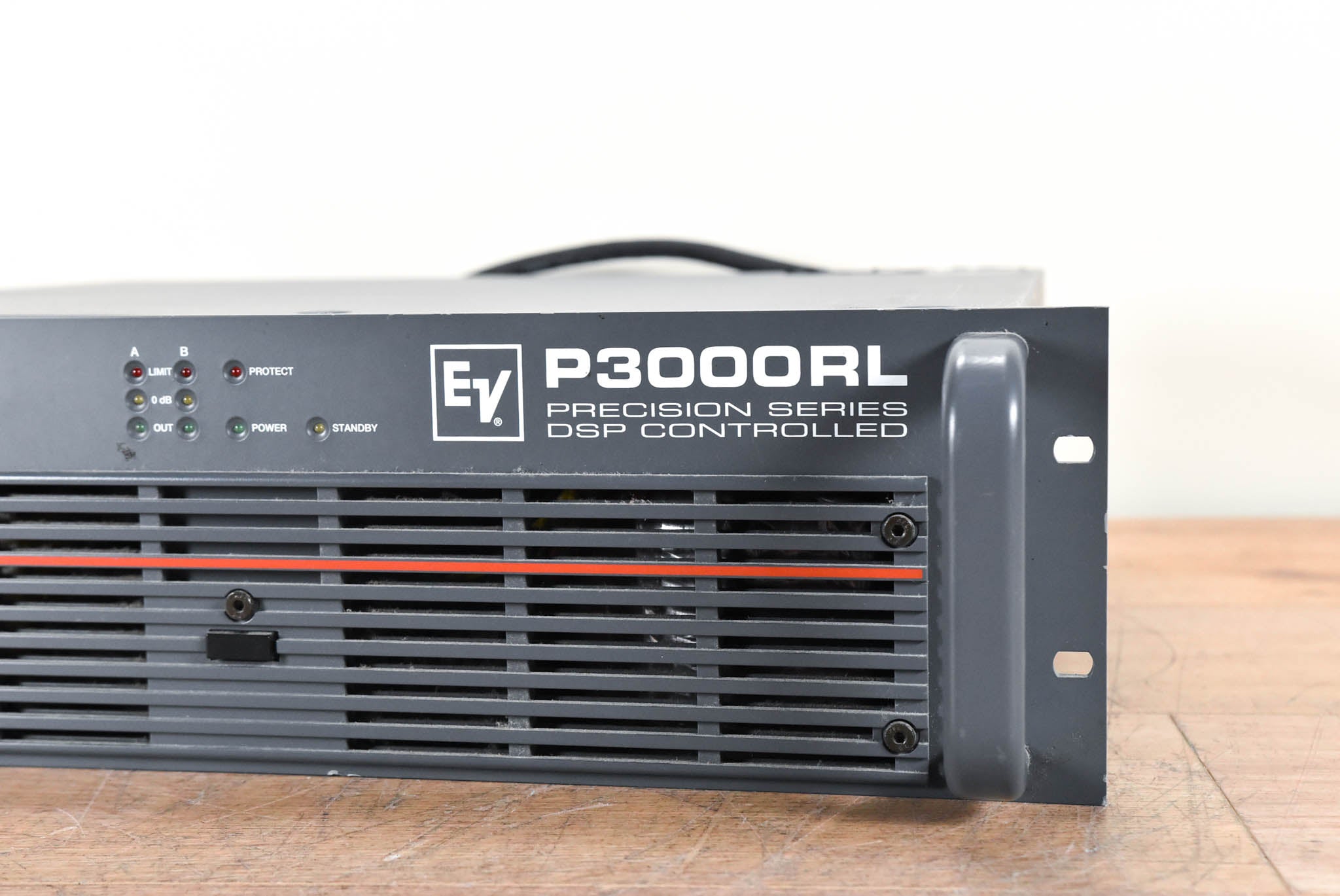 Electro-Voice (EV) P3000RL DSP-Controlled 2-Channel Power Amplifier