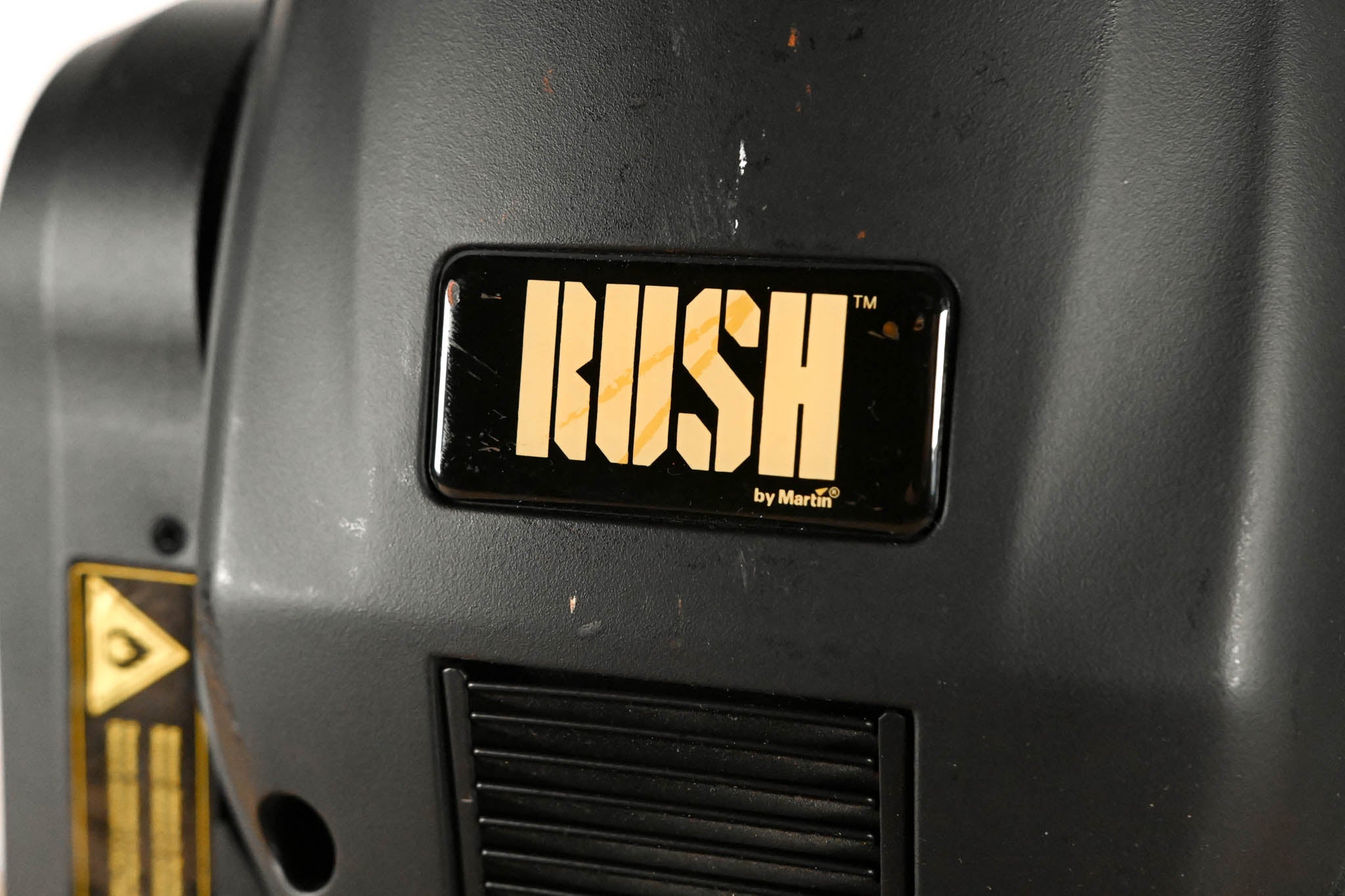 Martin Lighting RUSH MH 4 Beam Moving Head Lighting Fixture