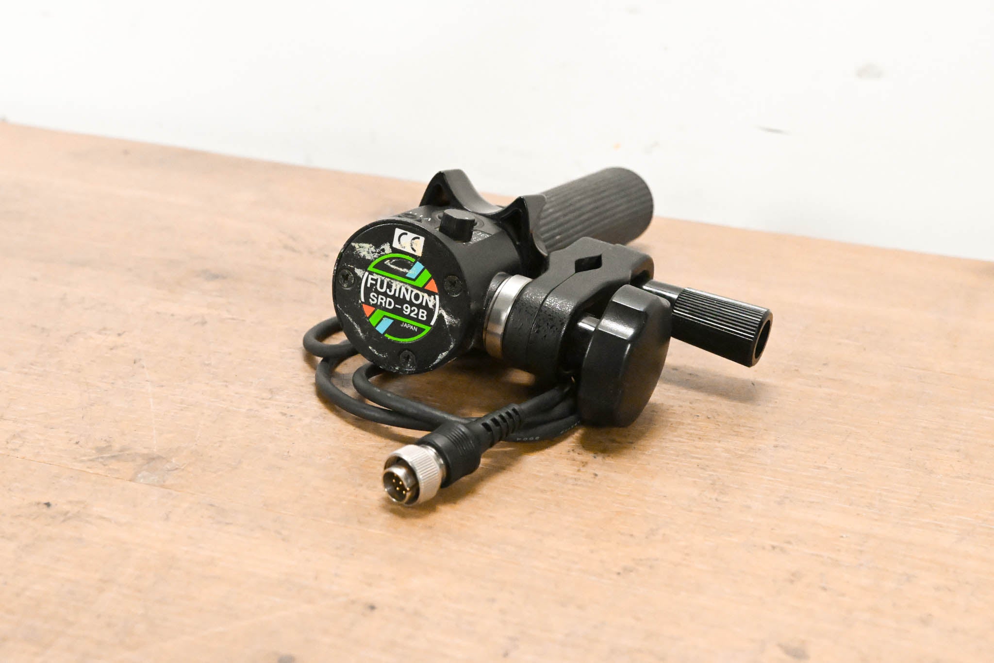 Fujinon SRD-92B Zoom Rate Demand with Speed Adjustment