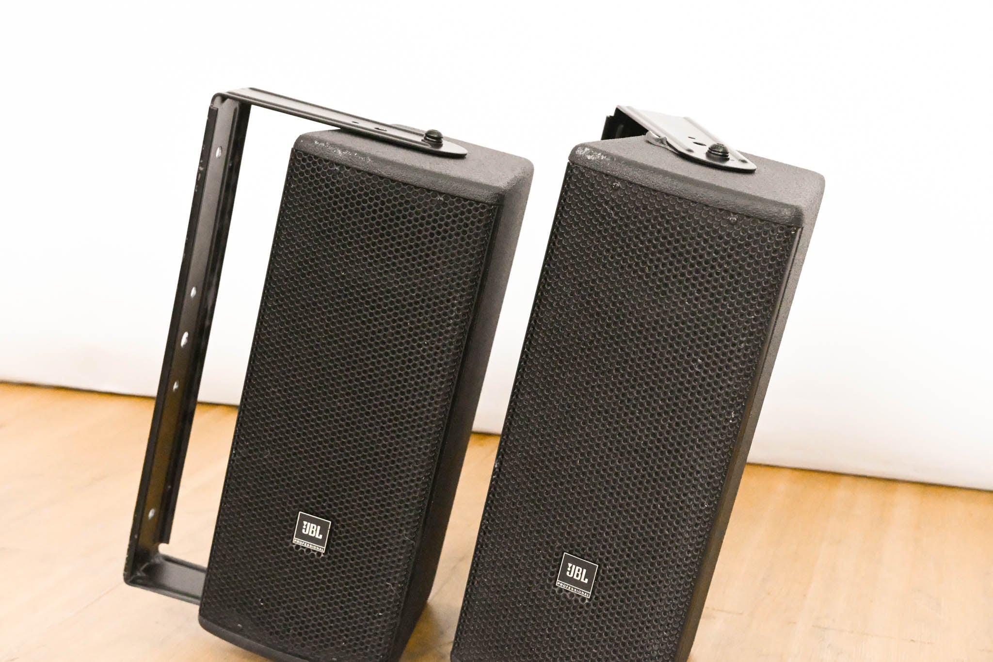 JBL AC25 Ultra Compact Dual 5-inch 2-way Loudspeaker (PAIR)