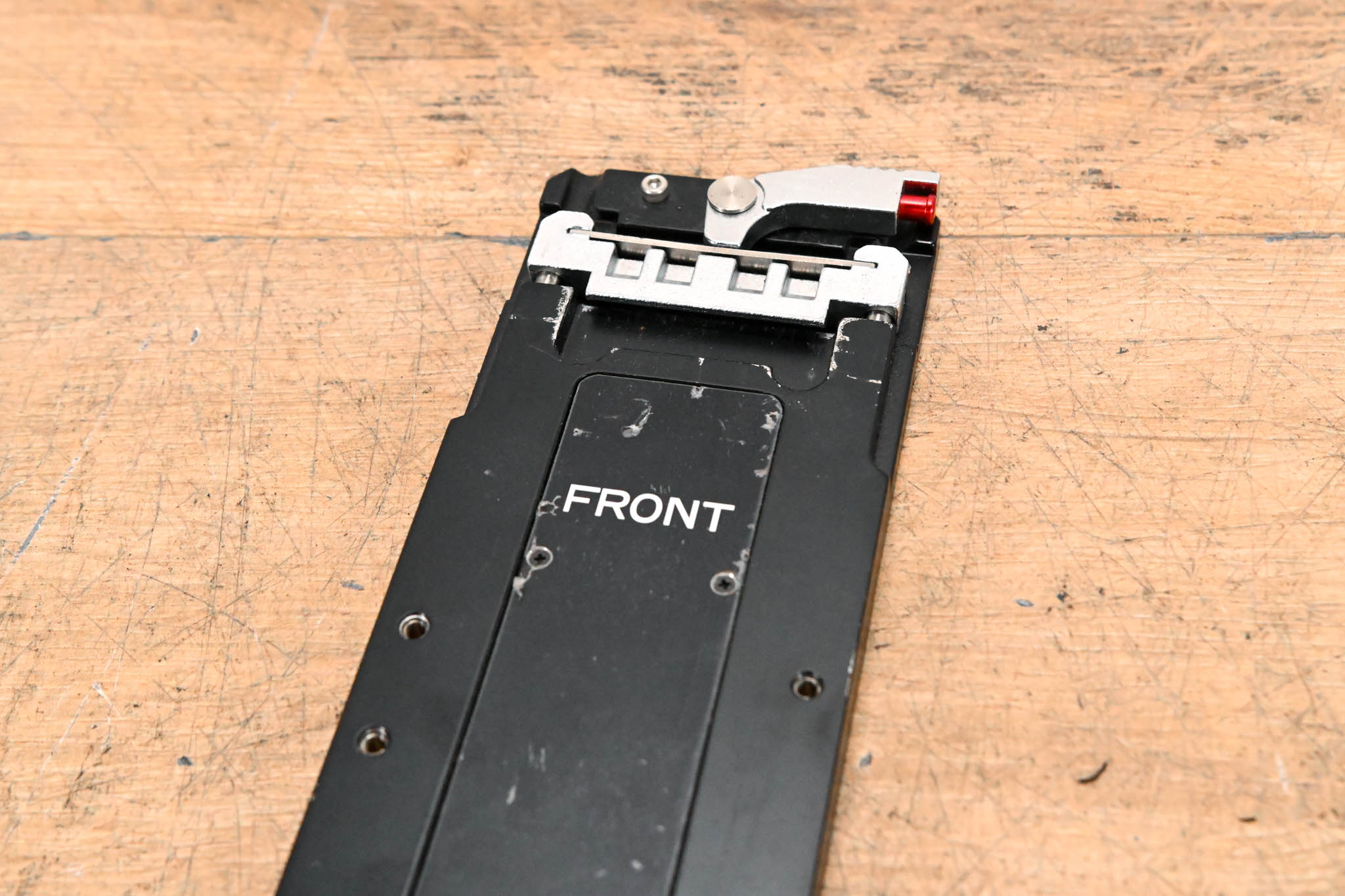 Ikegami T-791 Tripod Mounting Plate